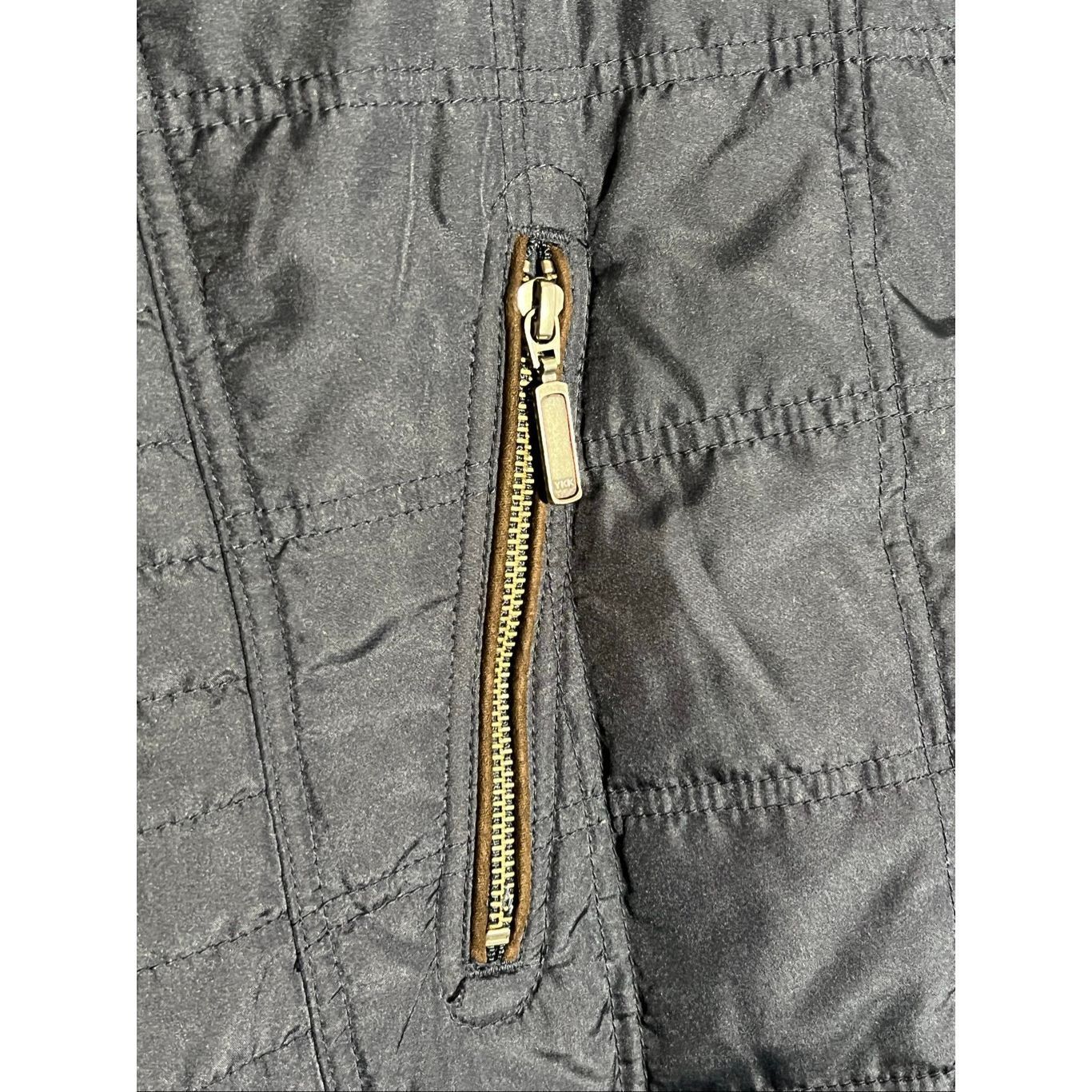 Johnston & Murphy Men’s Johnston & Murphy Quilted Full Zip Puffer Vest Size US L / EU 52-54 / 3 - 2 Thumbnail