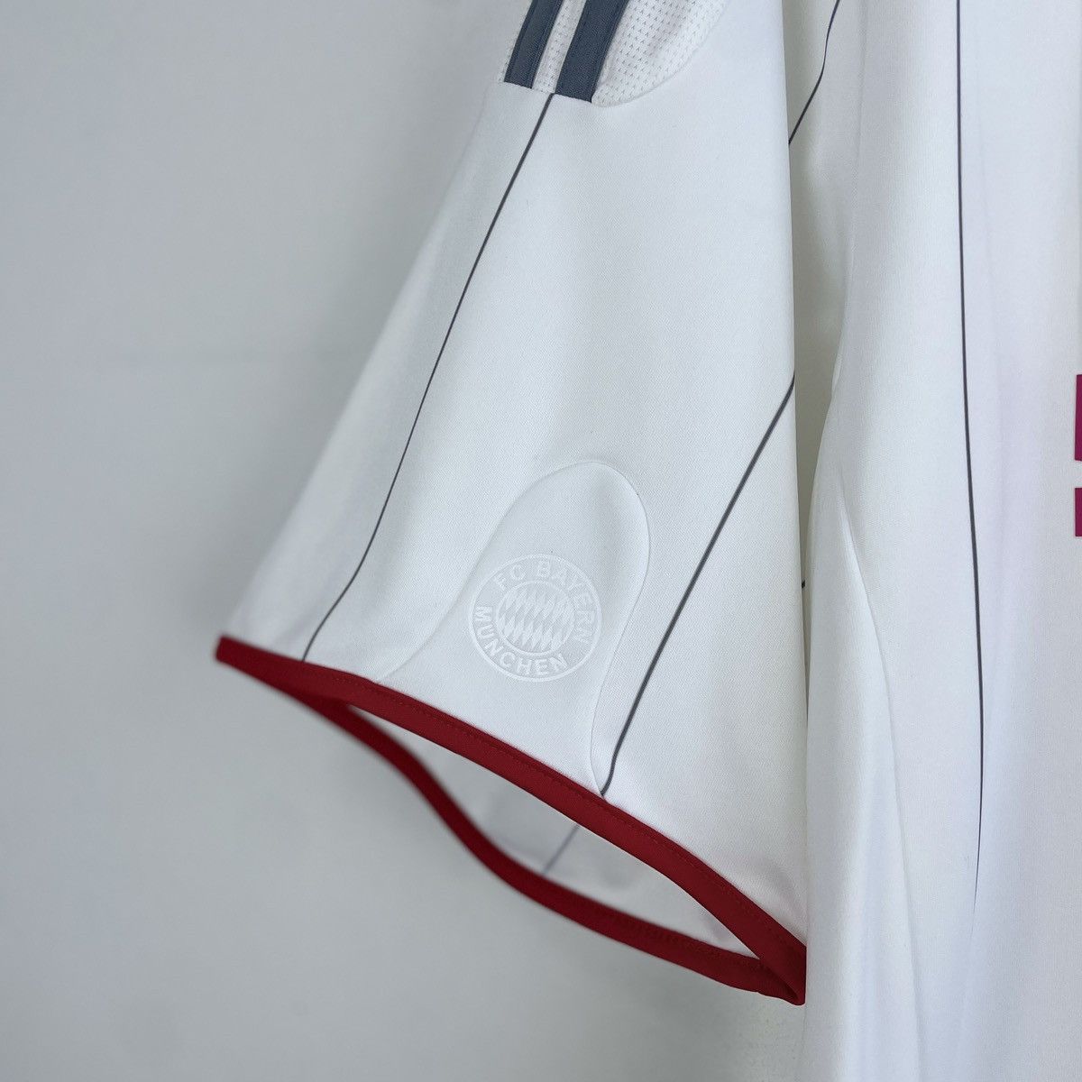 Adidas Bayern Munich Third Adidas Jersey Shirt Men 2009/2010 Size US XL / EU 56 / 4 - 3 Thumbnail
