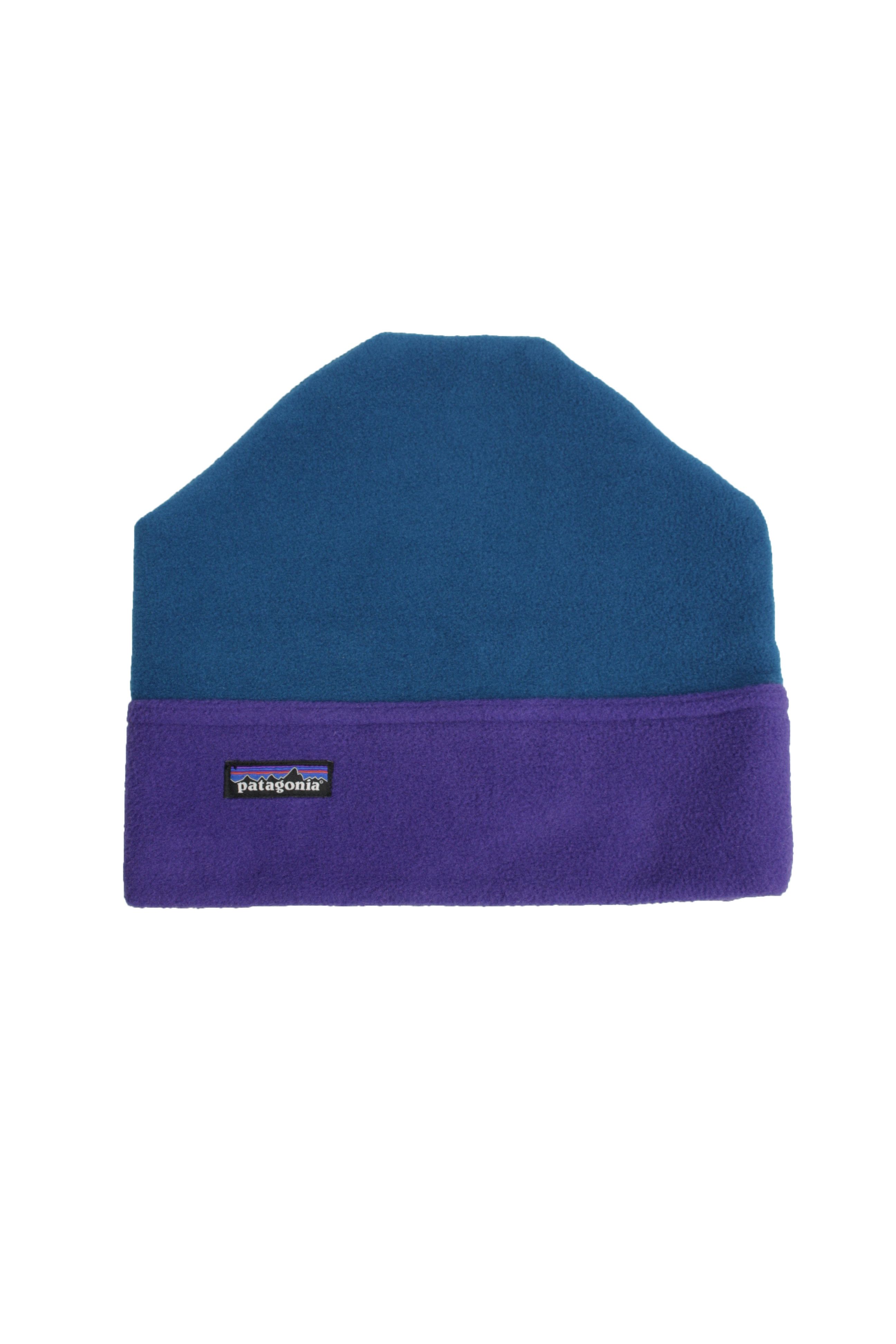 Patagonia Patagonia Synchilla Two Tone Fleece Beanie Hat Grailed