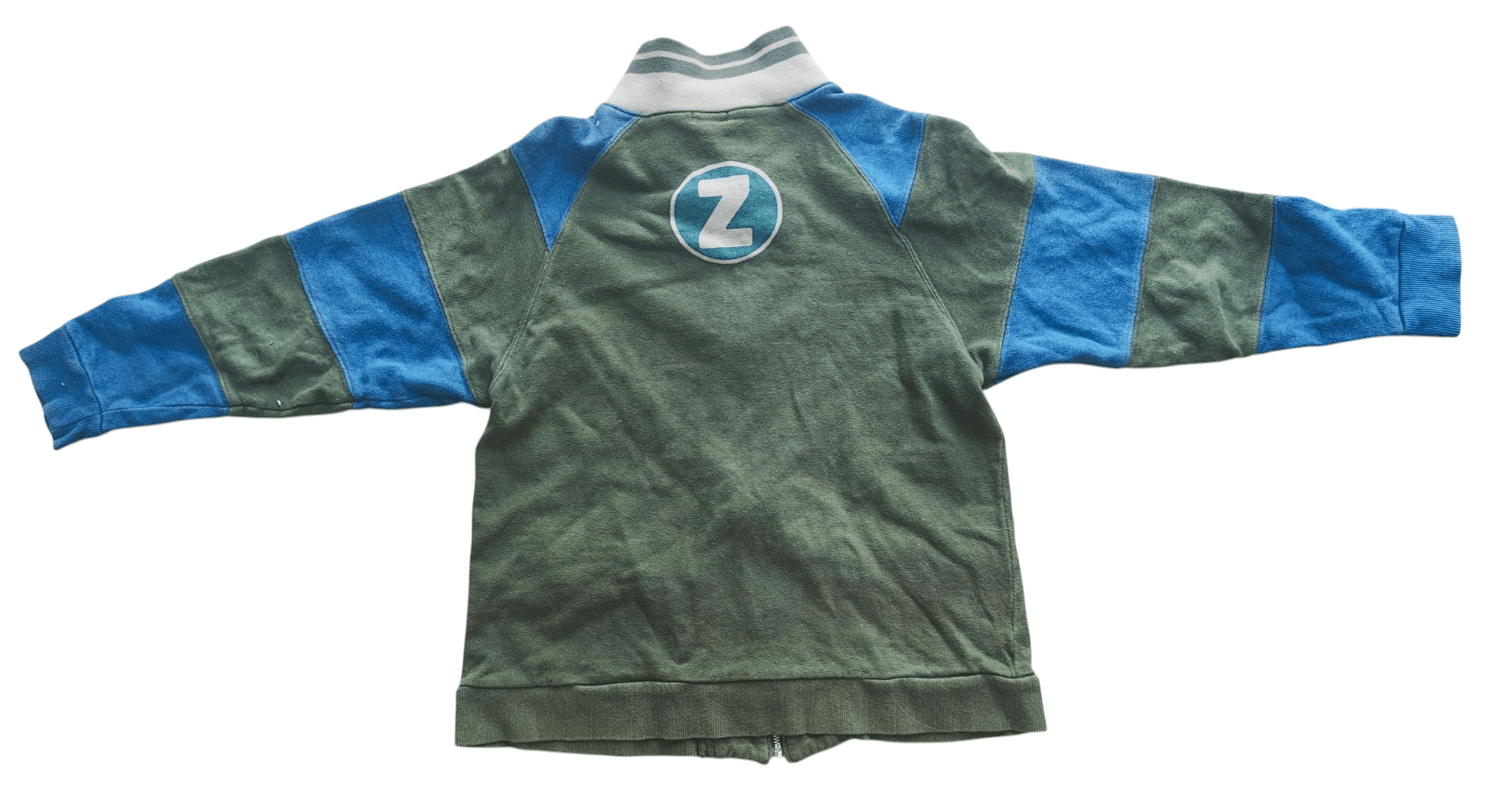 Zucca Zuppa di Zucca Children Zipper Jacket Size 140 Size US XXS / EU 40 - 2 Thumbnail