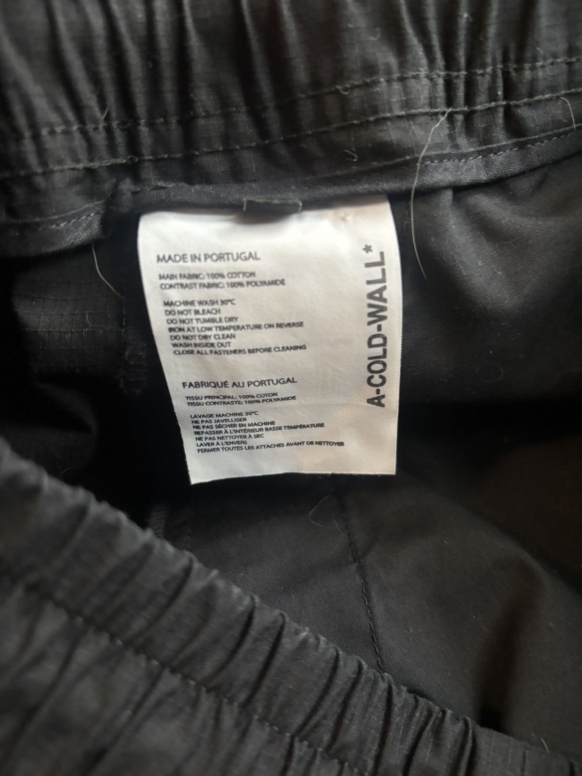 A-COLD-WALL* A Cold Wall cargo pants Size US 28 / EU 44 - 5 Thumbnail
