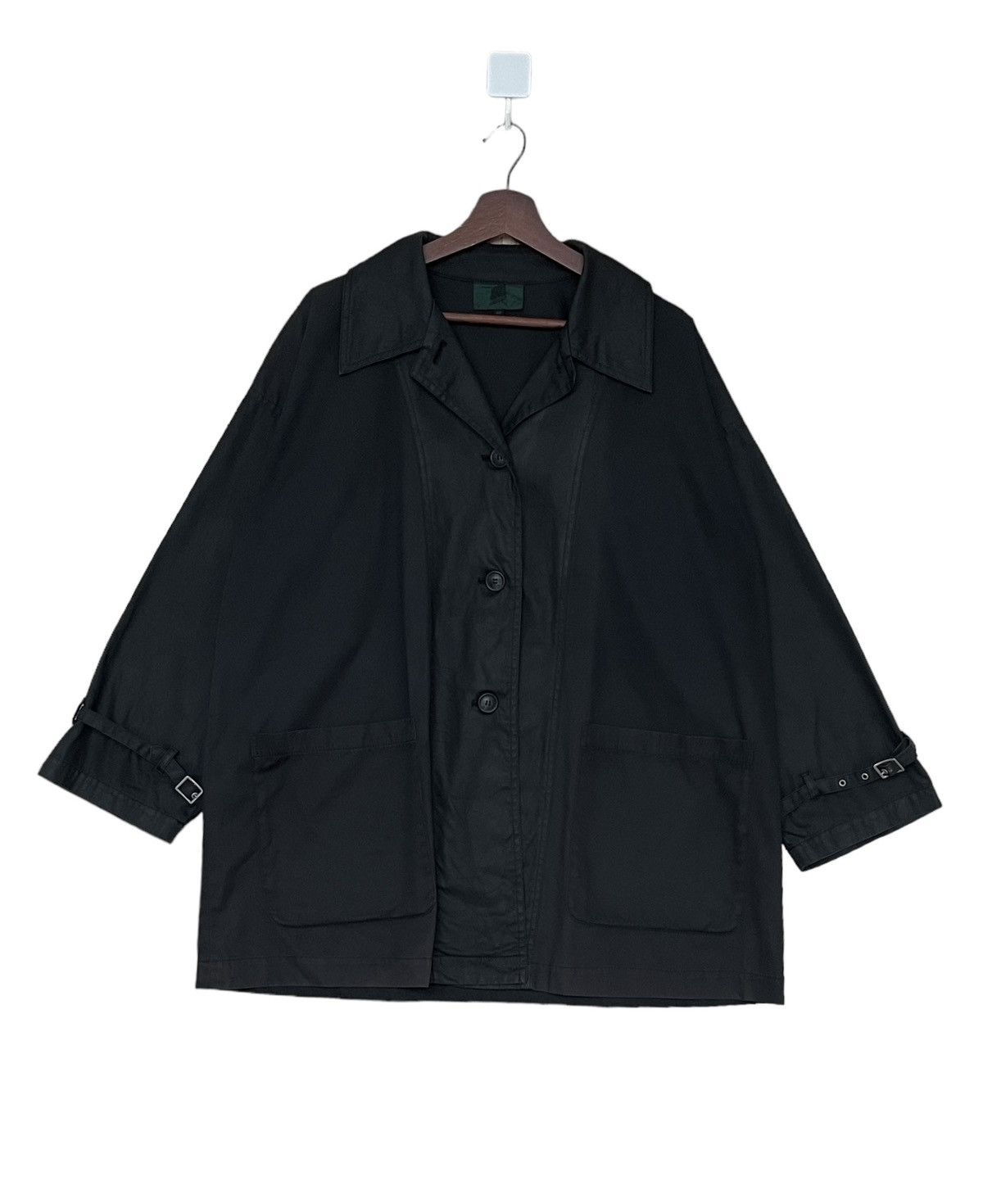 Jean Paul Gaultier × Vintage Vintage Brand Jean Paul Gaultier Parkas Jacket 1990s Size US M / EU 48-50 / 2 - 1 Thumbnail