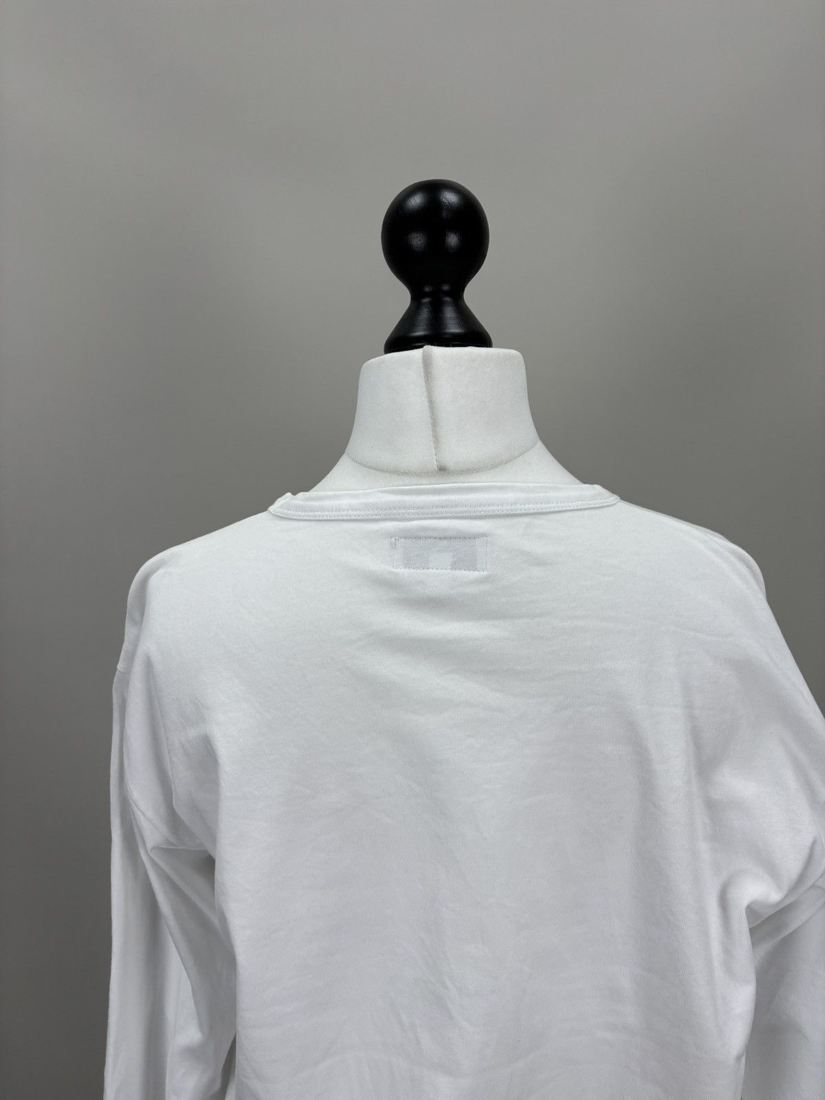agnes b. Womens sweatshirt Agnes B. Size 3 Color White Size L / US 10 / IT 46 - 7 Thumbnail