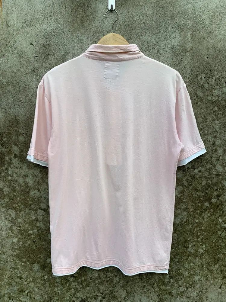 PPFM Y2k PPFM dangerous fellows am i evil? double layer polos Size US L / EU 52-54 / 3 - 6 Thumbnail