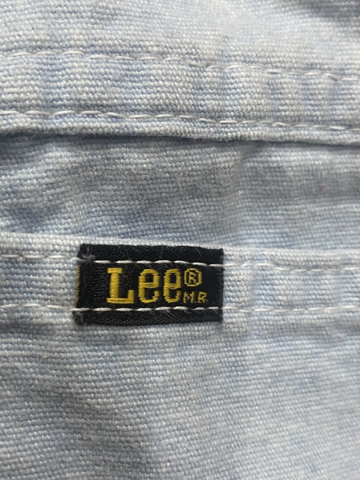 Lee Vintage LEE RIDERS USA 36x30 Size US 36 / EU 52 - 24 Thumbnail