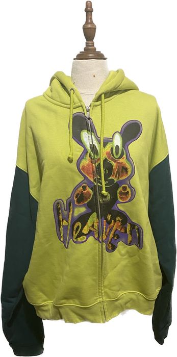 Heaven by marc jacobs Acid bunny Marc Jacobs Hoodie XL | Grailed