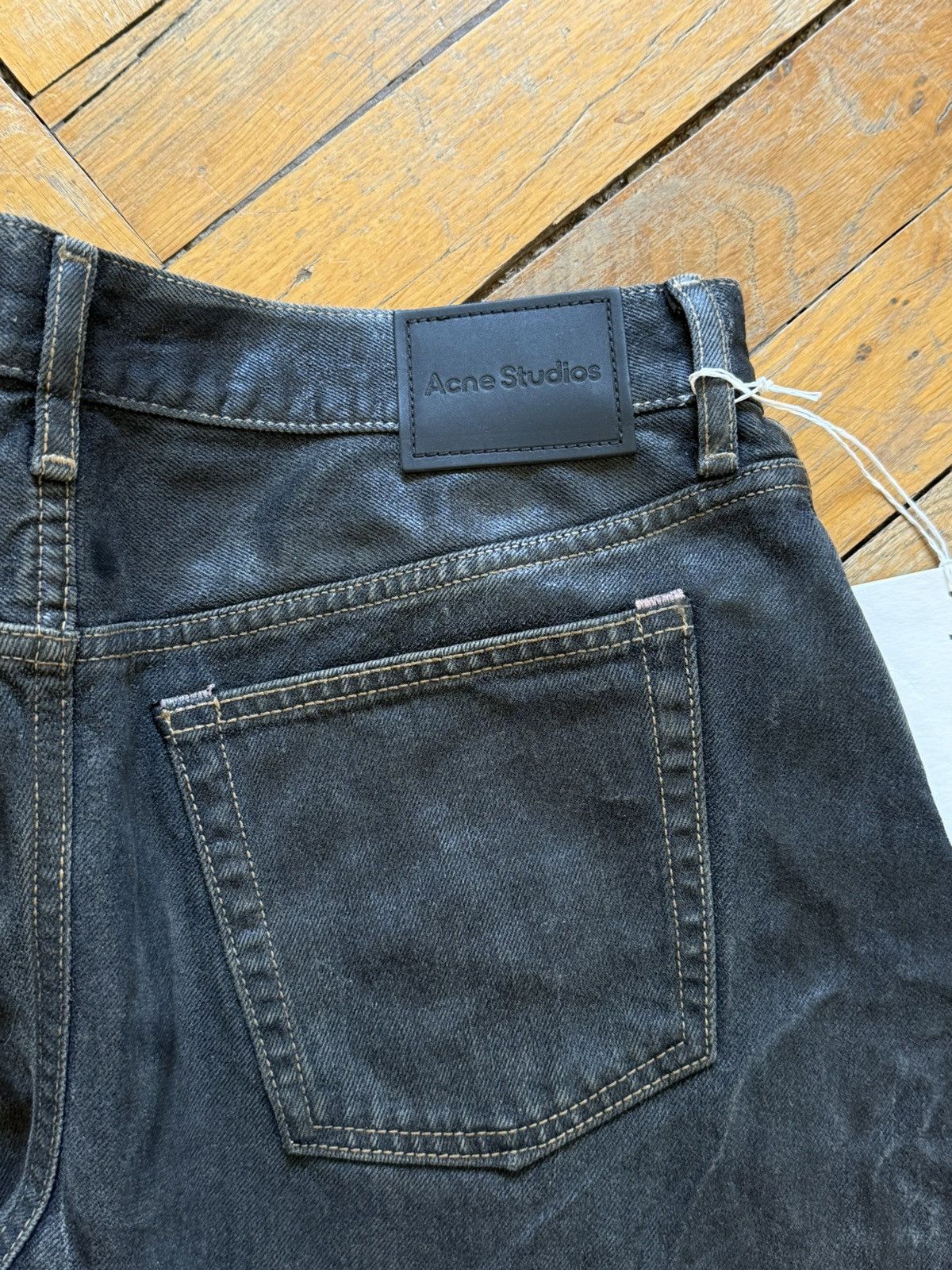 Acne Studios NWT - 2006F Glossy Size US 30 / EU 46 - 5 Thumbnail