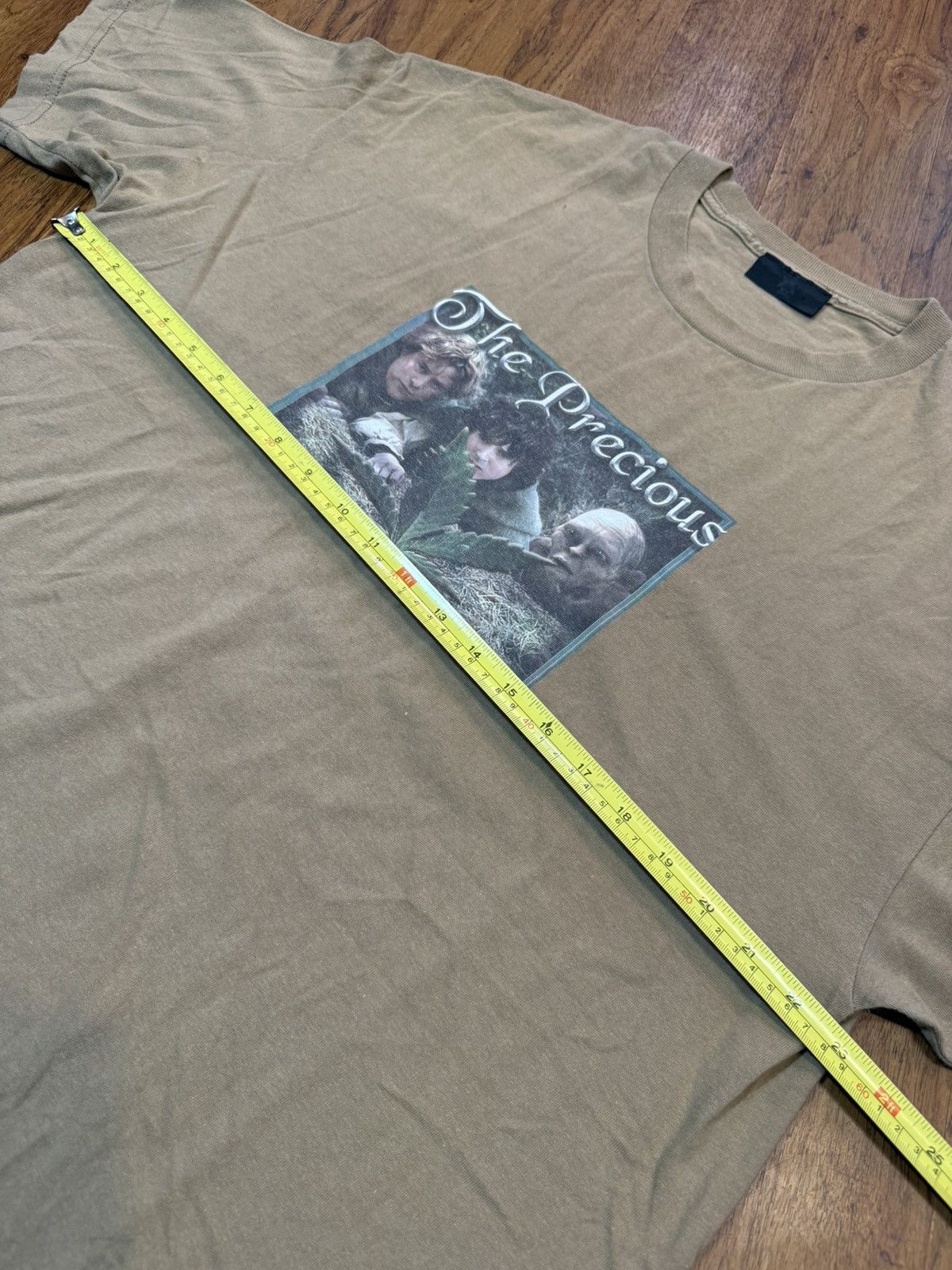 Other Vintage 90’s Serial Killer Shirt Lord Of The Rings Weed Tee Size US XL / EU 56 / 4 - 5 Thumbnail