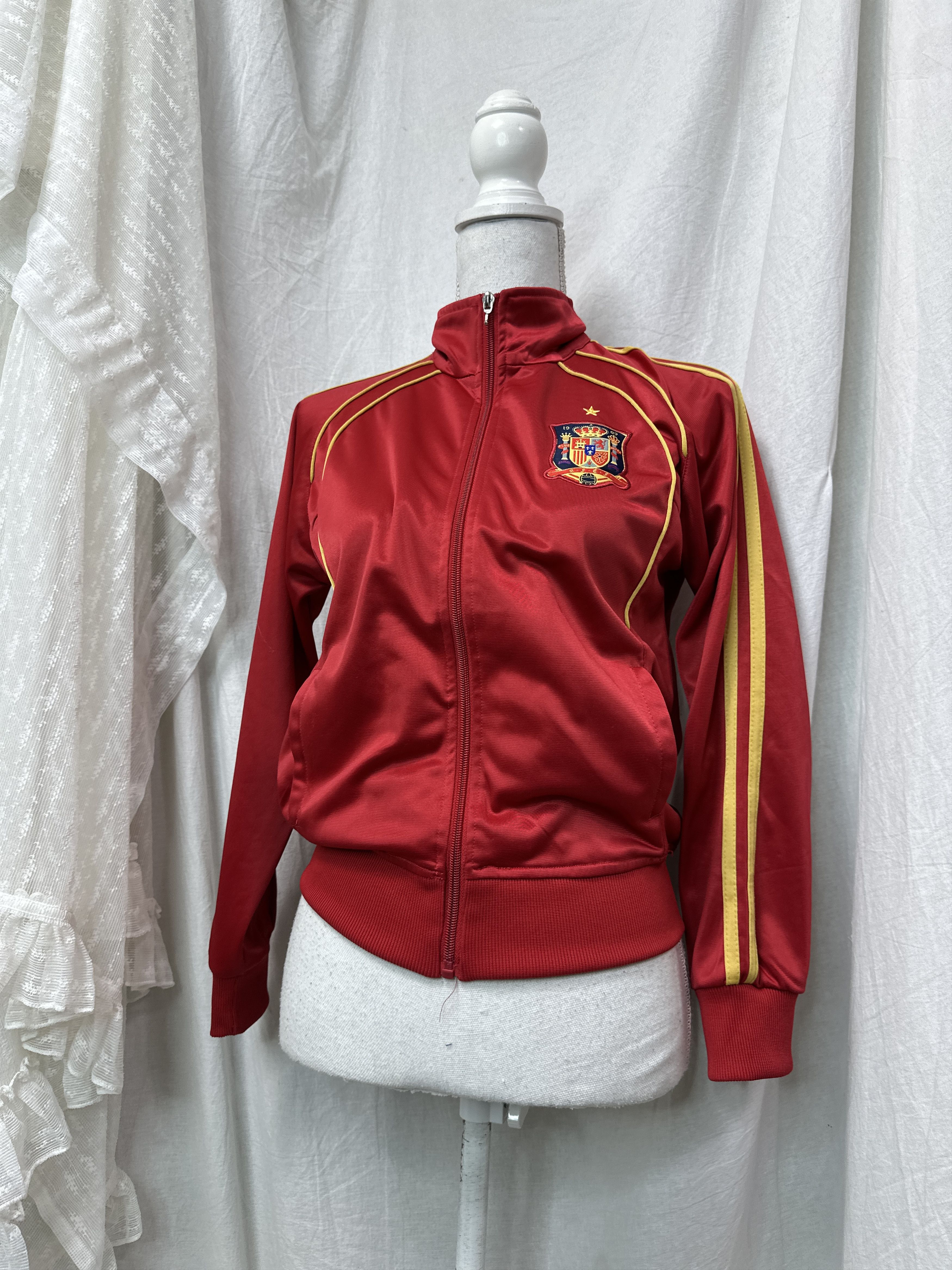 Vintage Vintage Sporty Blokecore Espana Tracksuit Y2K Size US S / EU 44-46 / 1 - 1 Thumbnail