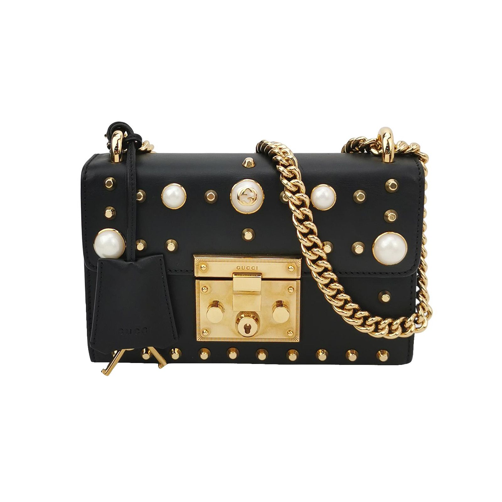 Gucci Gucci Women os Shoulder Bags Size ONE SIZE - 1 Thumbnail