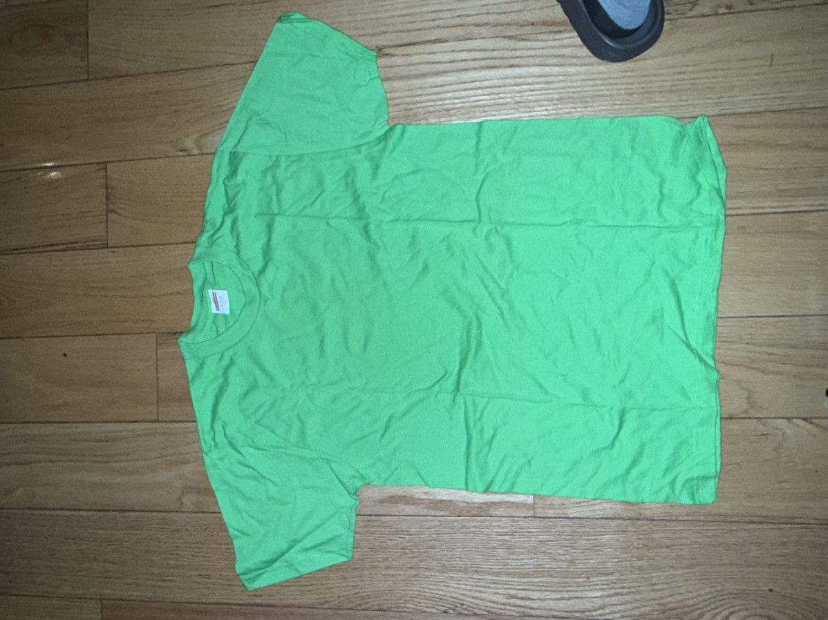 Supreme Supreme Blank Tee Size US M / EU 48-50 / 2 - 1 Thumbnail
