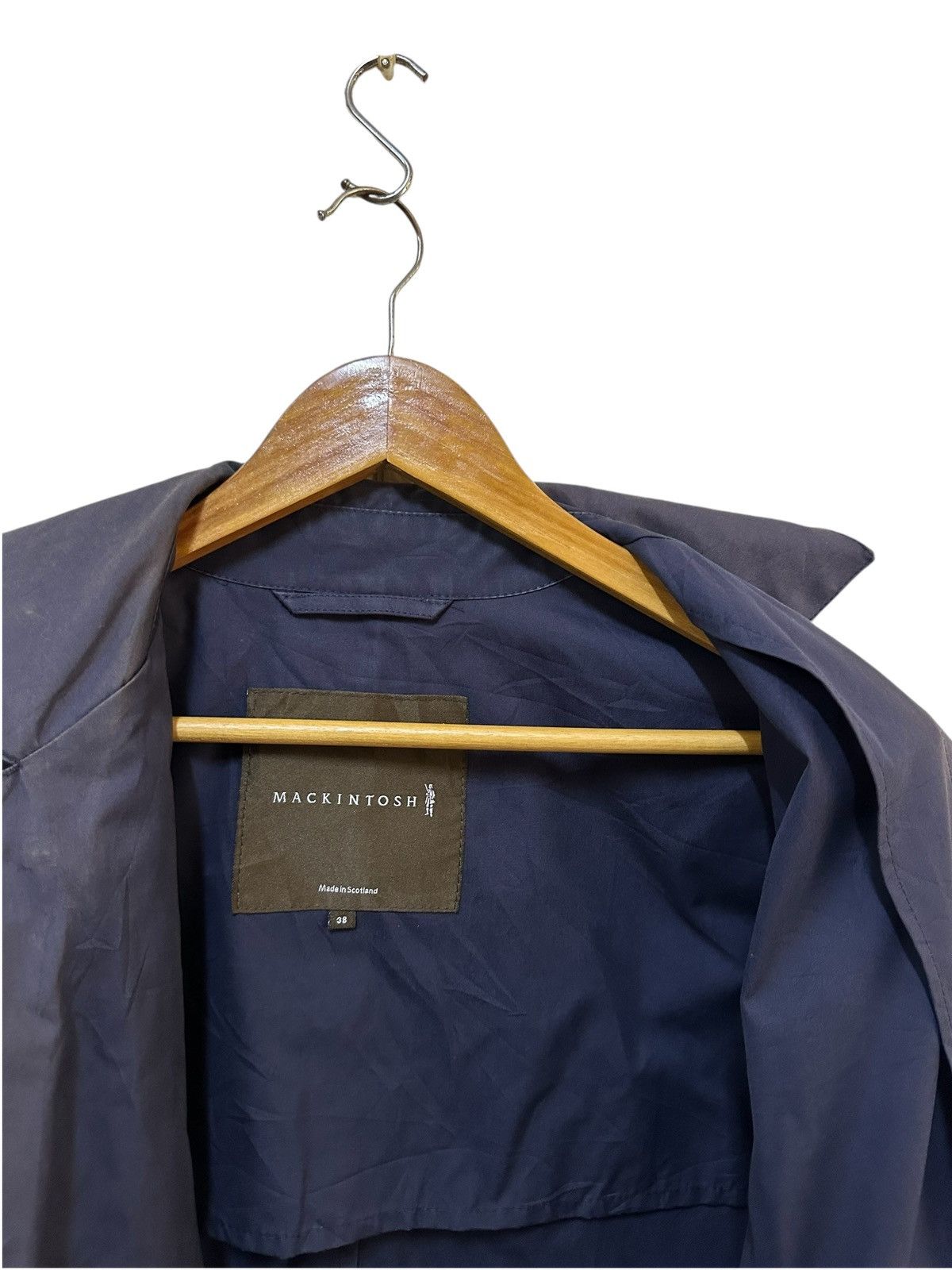 Mackintosh Mackintosh light down jacket faded Size US M / EU 48-50 / 2 - 6 Thumbnail