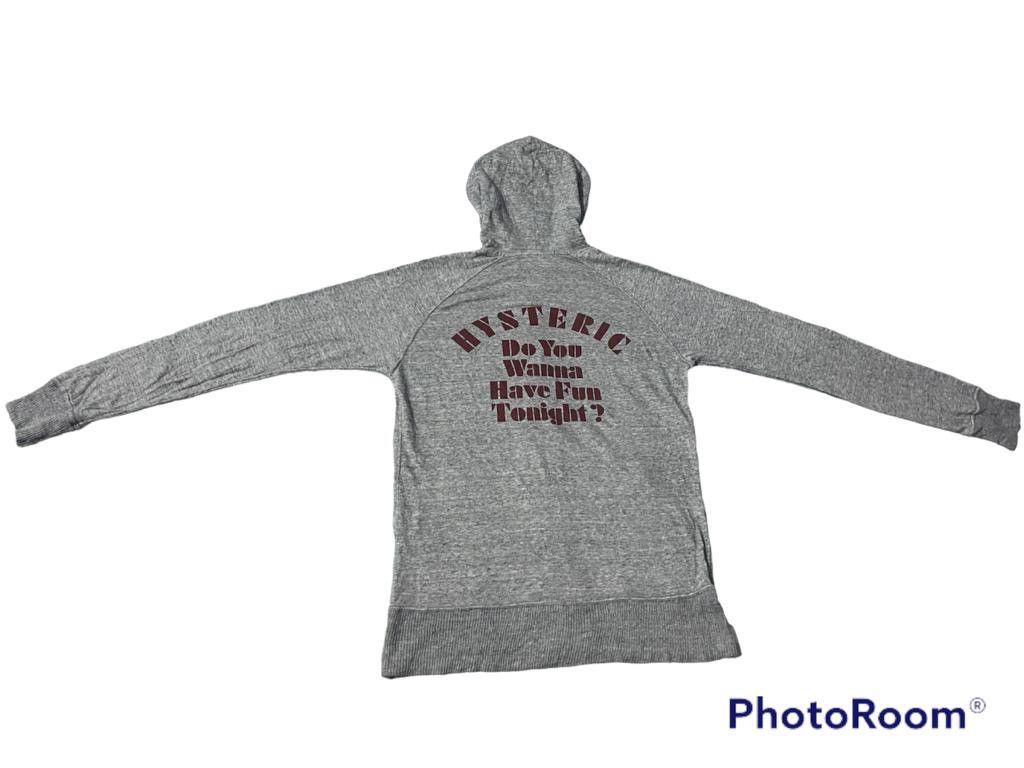 Hysteric Glamour Hysteric Glamour hoodie zipper Size US M / EU 48-50 / 2 - 2 Thumbnail