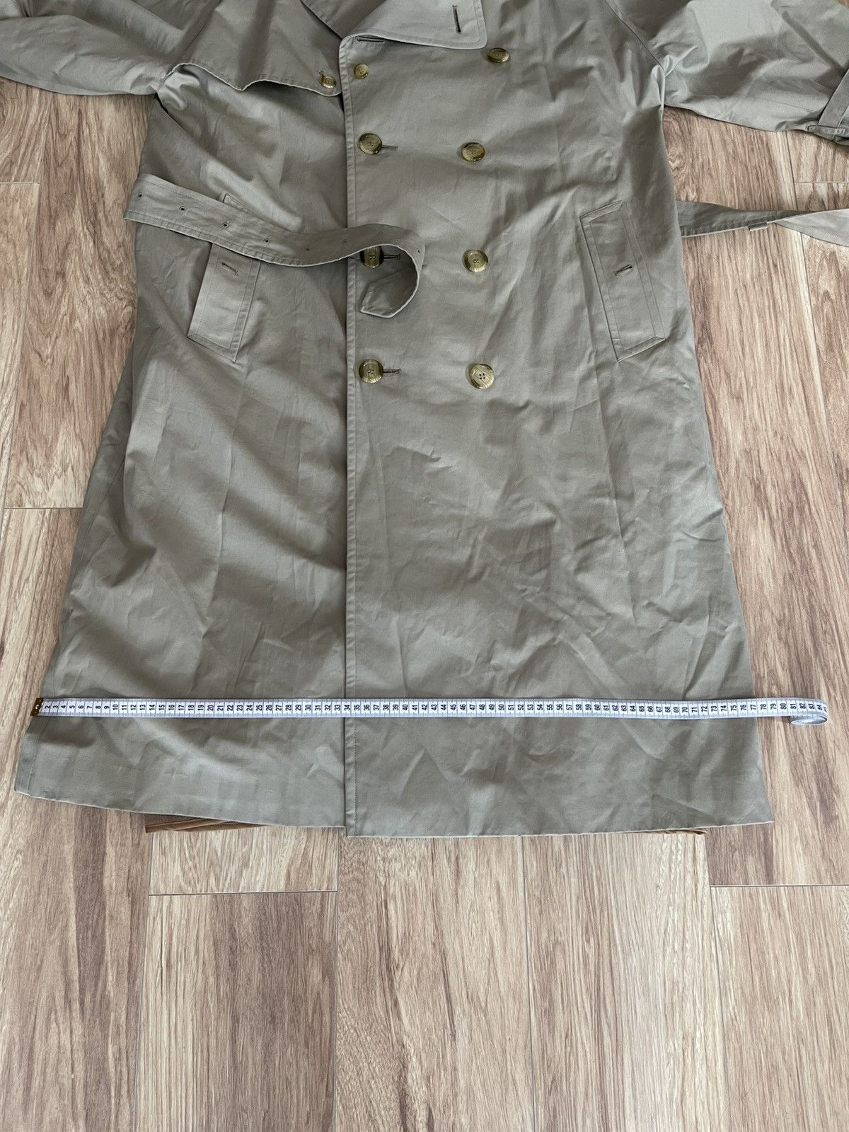 Burberry Burberry trench Size US L / EU 52-54 / 3 - 23 Thumbnail