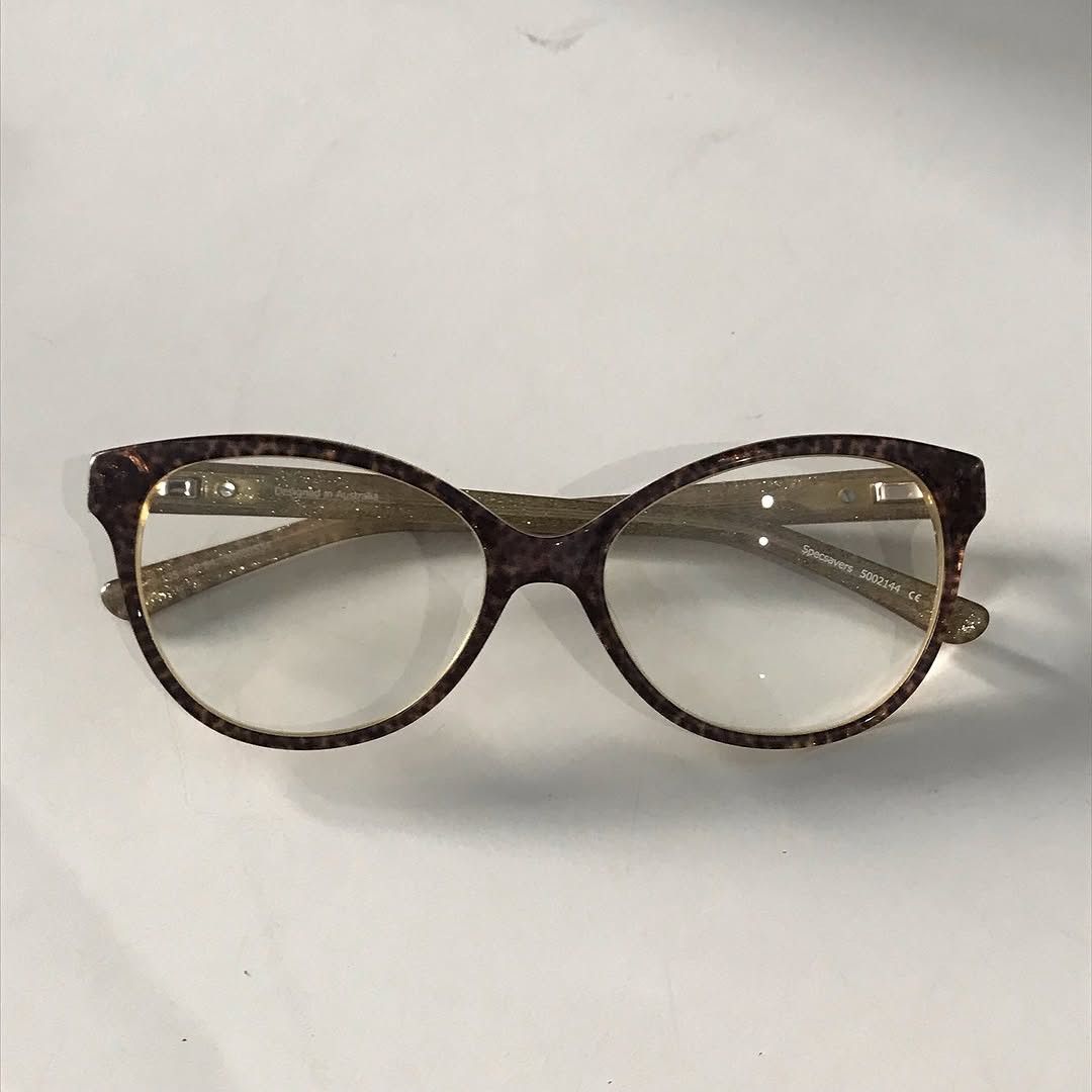 Designer Alex Perry Leopard Sunglasses eyewear specsavers ebonite Size ONE SIZE - 8 Thumbnail