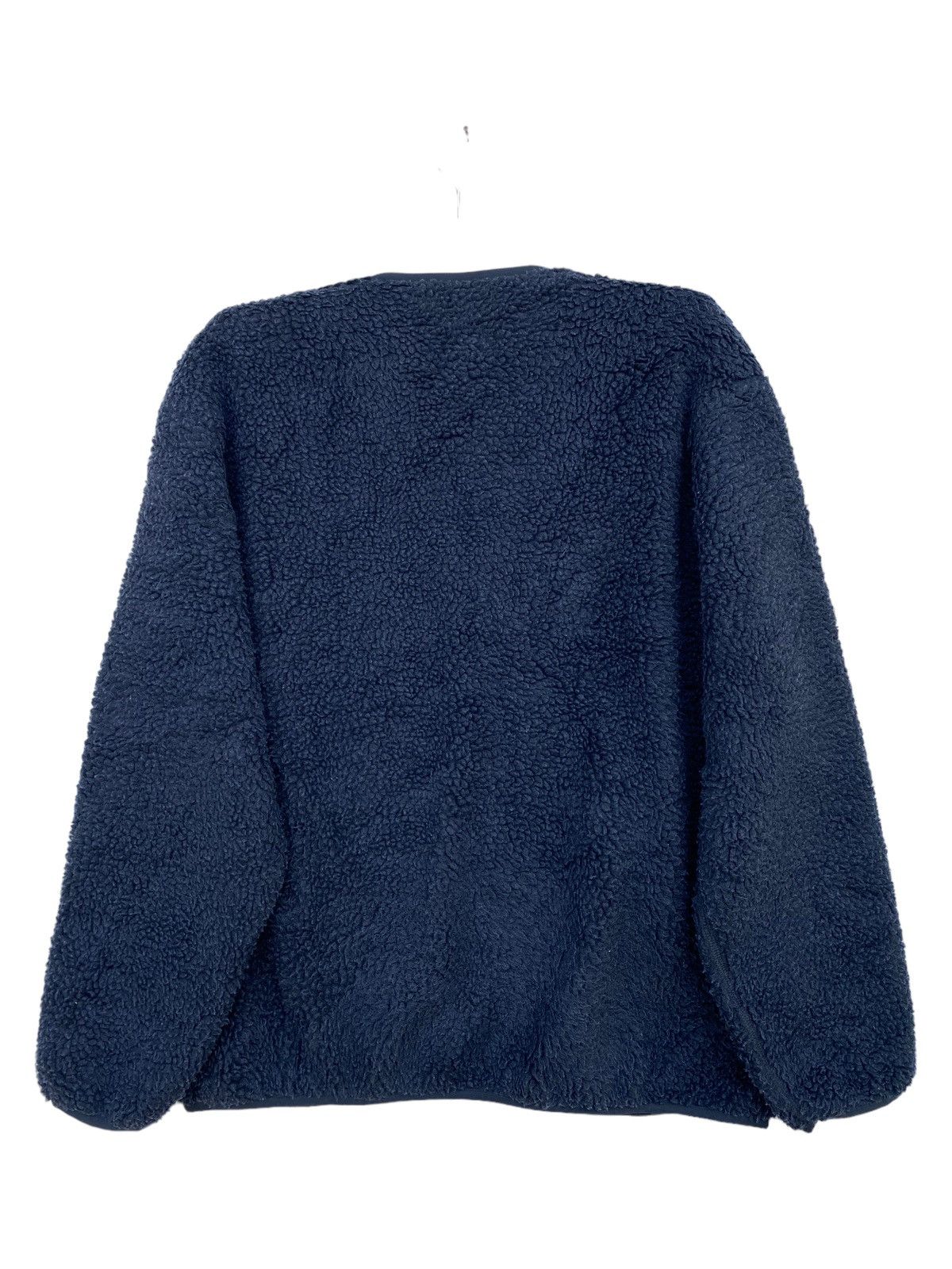 Lemaire × Uniqlo Uniqlo Lemaire Deep Pile Fleece Jacket Size US L / EU 52-54 / 3 - 2 Thumbnail