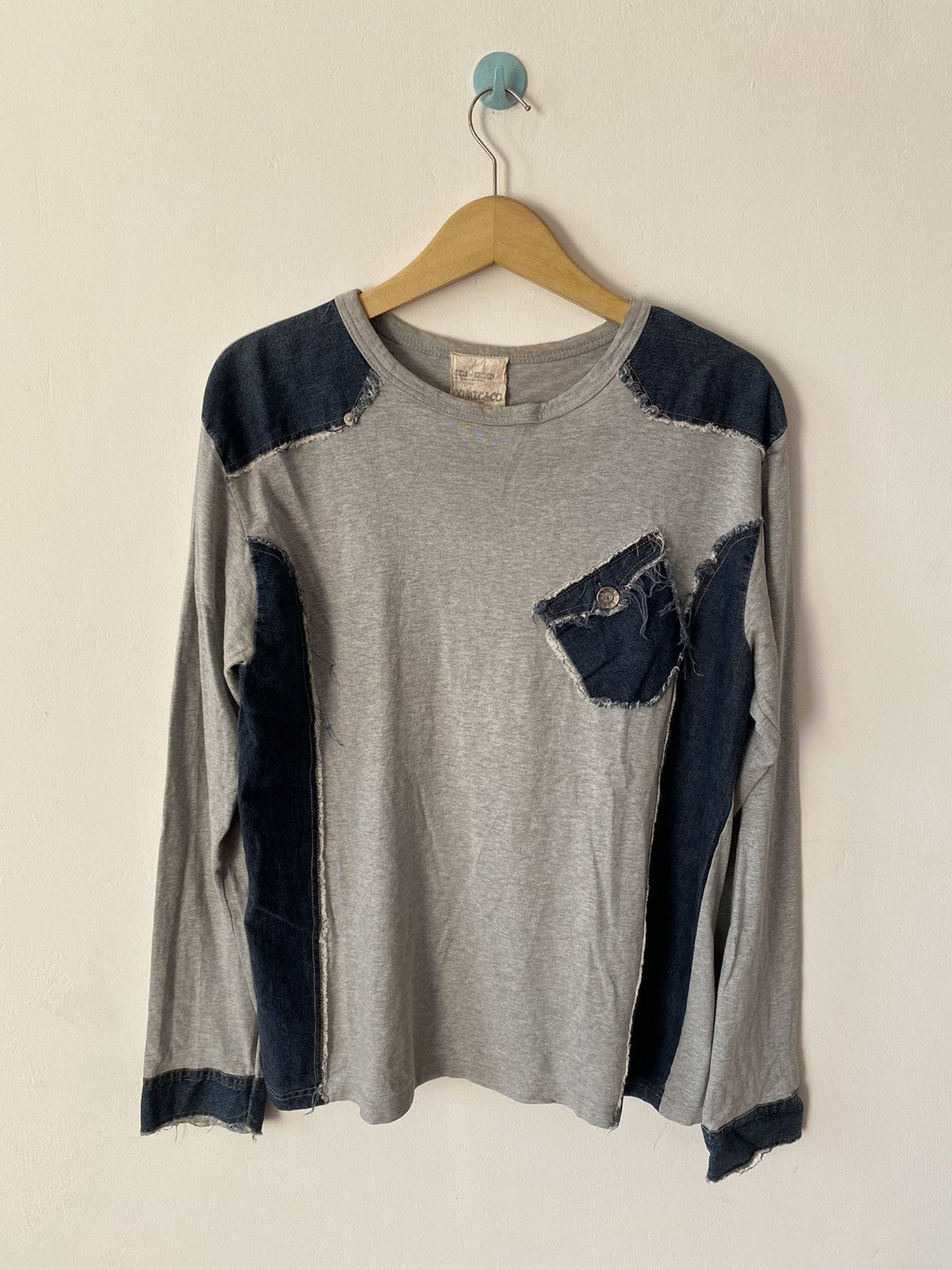 14th Addiction Comic&co -Japanese Denim Punk Style Long Sleeve Size US M / EU 48-50 / 2 - 1 Thumbnail