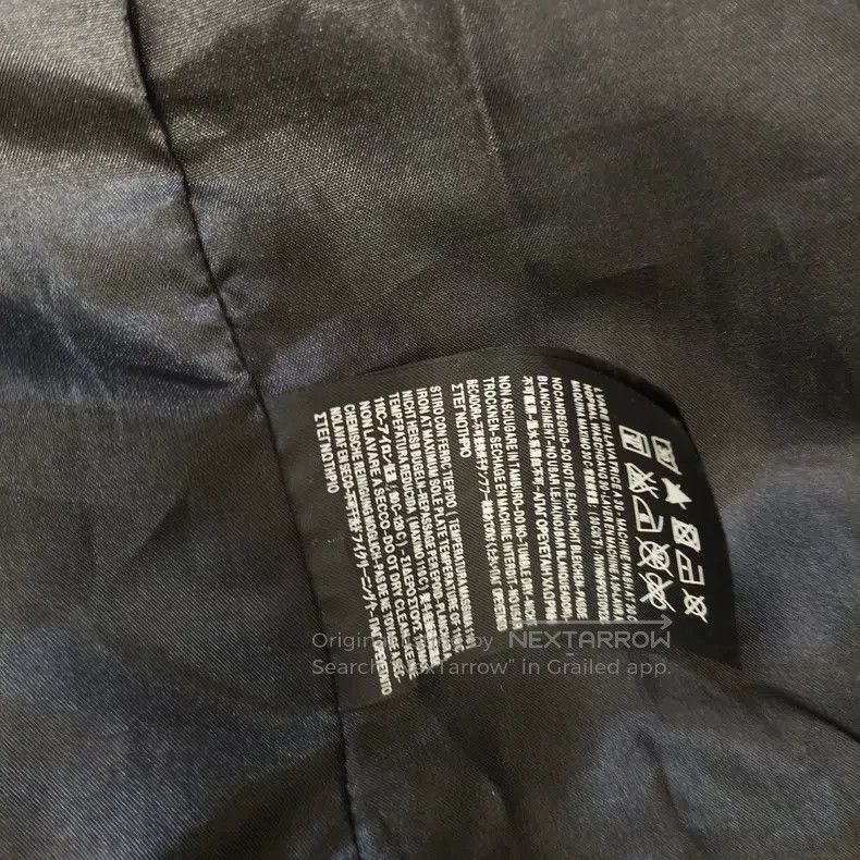 Saint Laurent Paris Saint Laurent Paris jacket Size US S / EU 44-46 / 1 - 4 Thumbnail