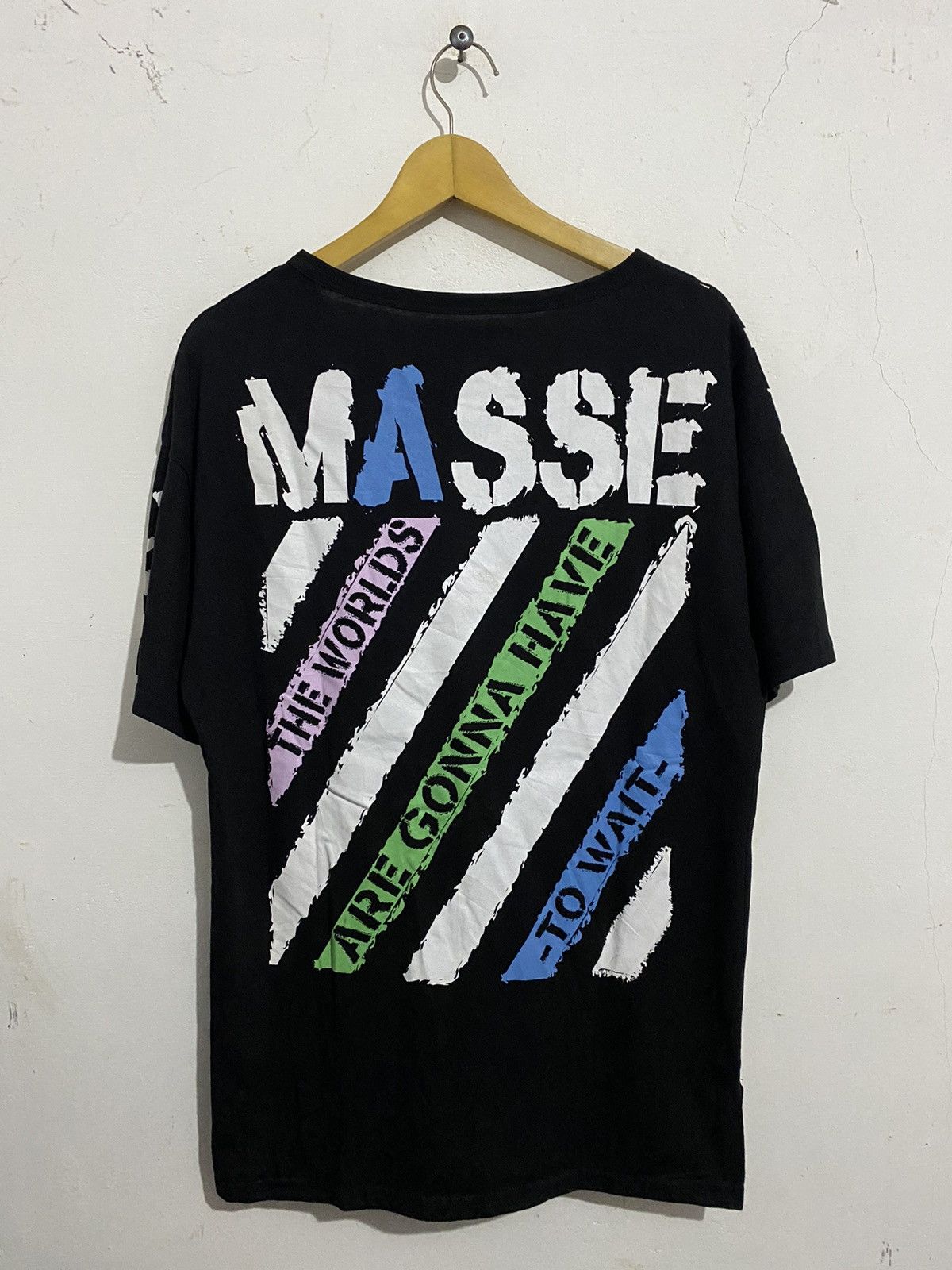 If Six Was Nine 💸BINDINGOFFER💸Intheattic Poem Shirt Punk Lgb Ifsixwasnine Size US L / EU 52-54 / 3 - 4 Thumbnail