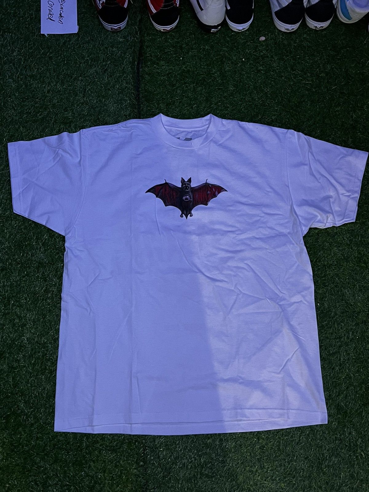 Trippie Redd Trippie Redd I Miss The Rage Tee Size US XXL / EU 58 / 5 - 1 Thumbnail