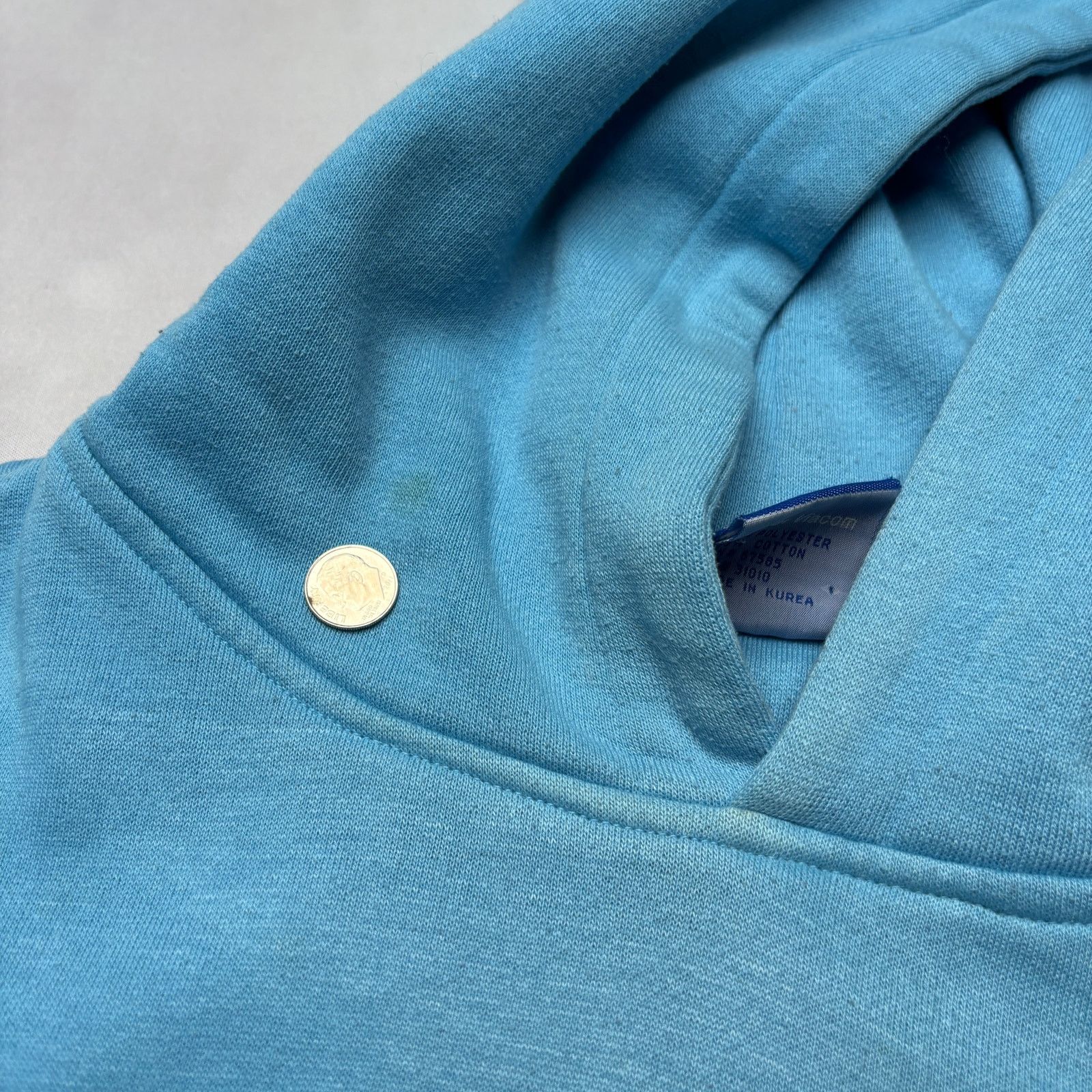 Vintage Vintage 2001 Blues Clues Hoodie Ears Kidcore 2XL RARE Size US XXL / EU 58 / 5 - 14 Thumbnail