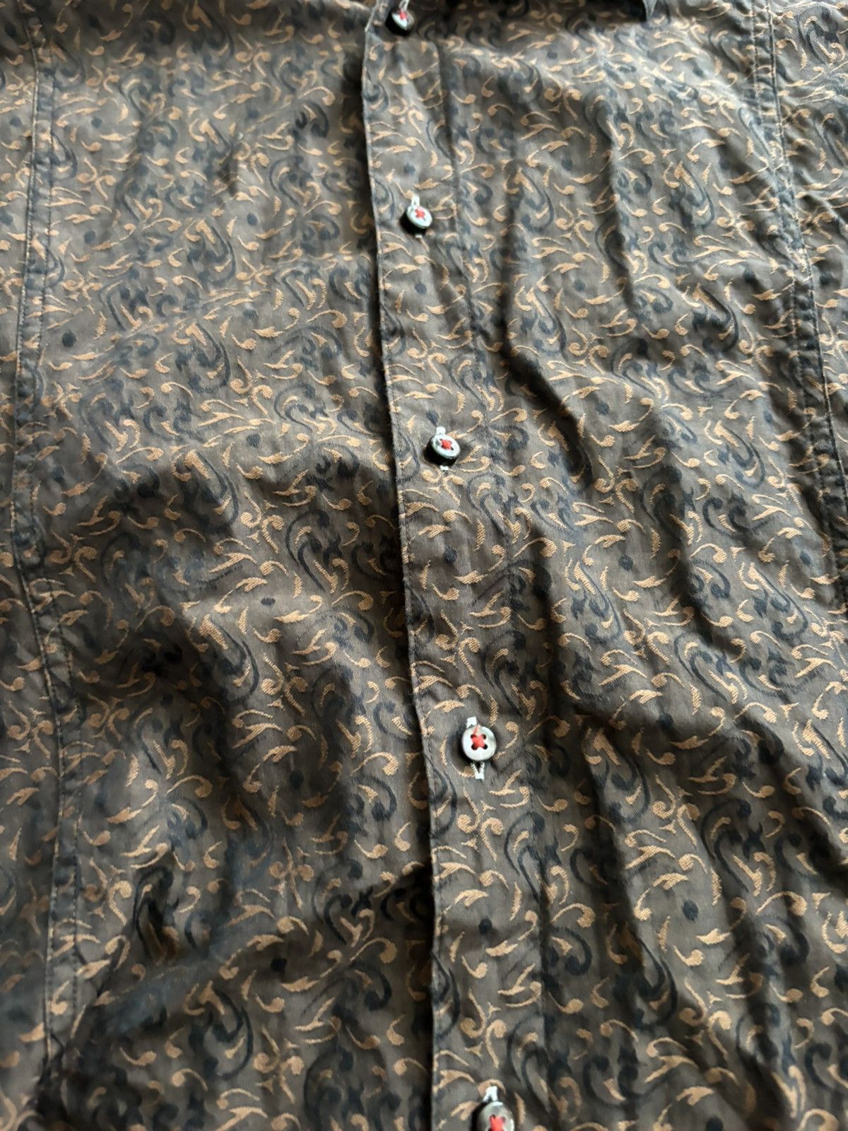 Vintage Coton Doux Button-Up Size US M / EU 48-50 / 2 - 3 Thumbnail