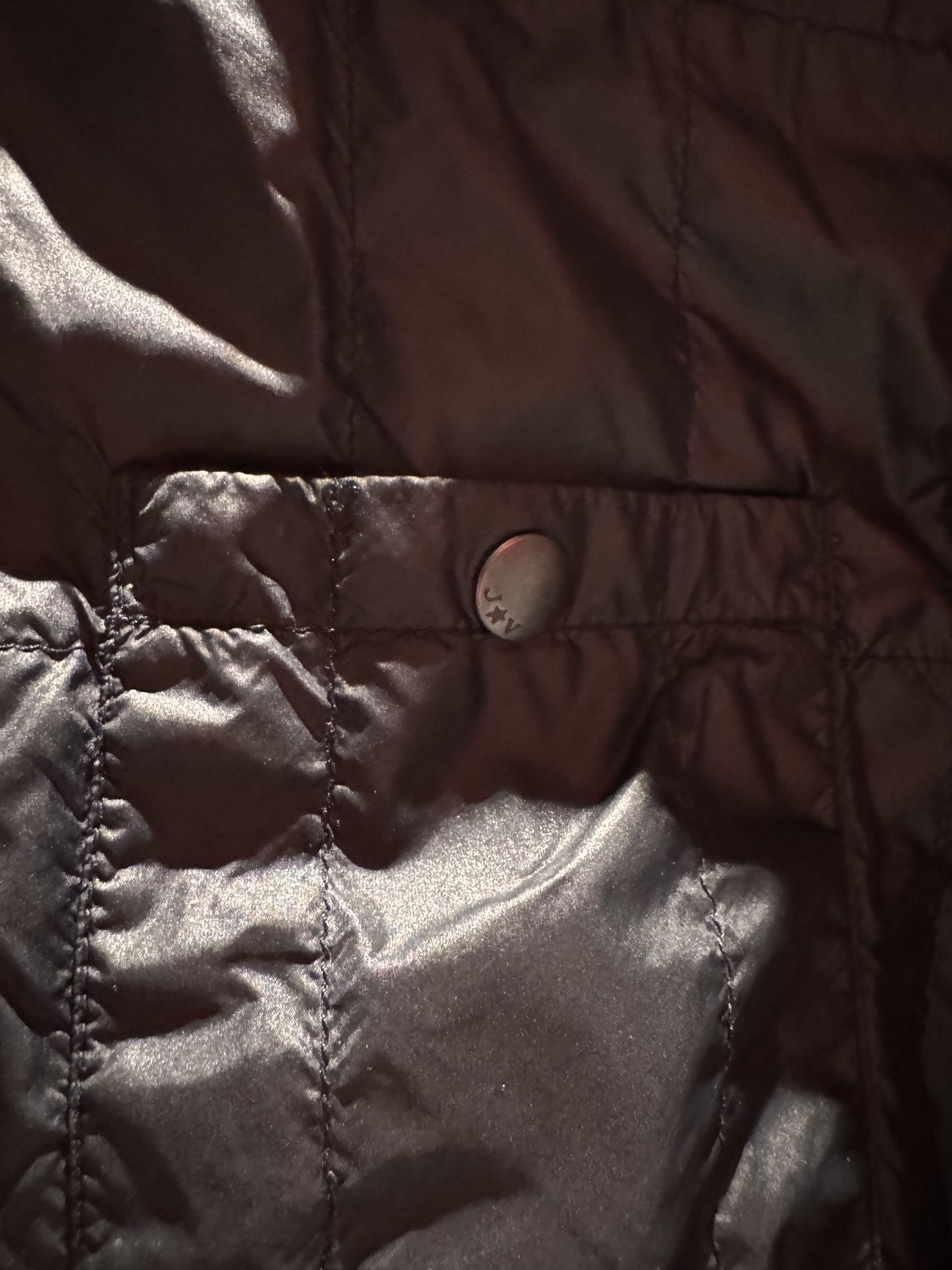 John Varvatos John Varvatos Black Bomber Jacket Size US M / EU 48-50 / 2 - 2 Thumbnail