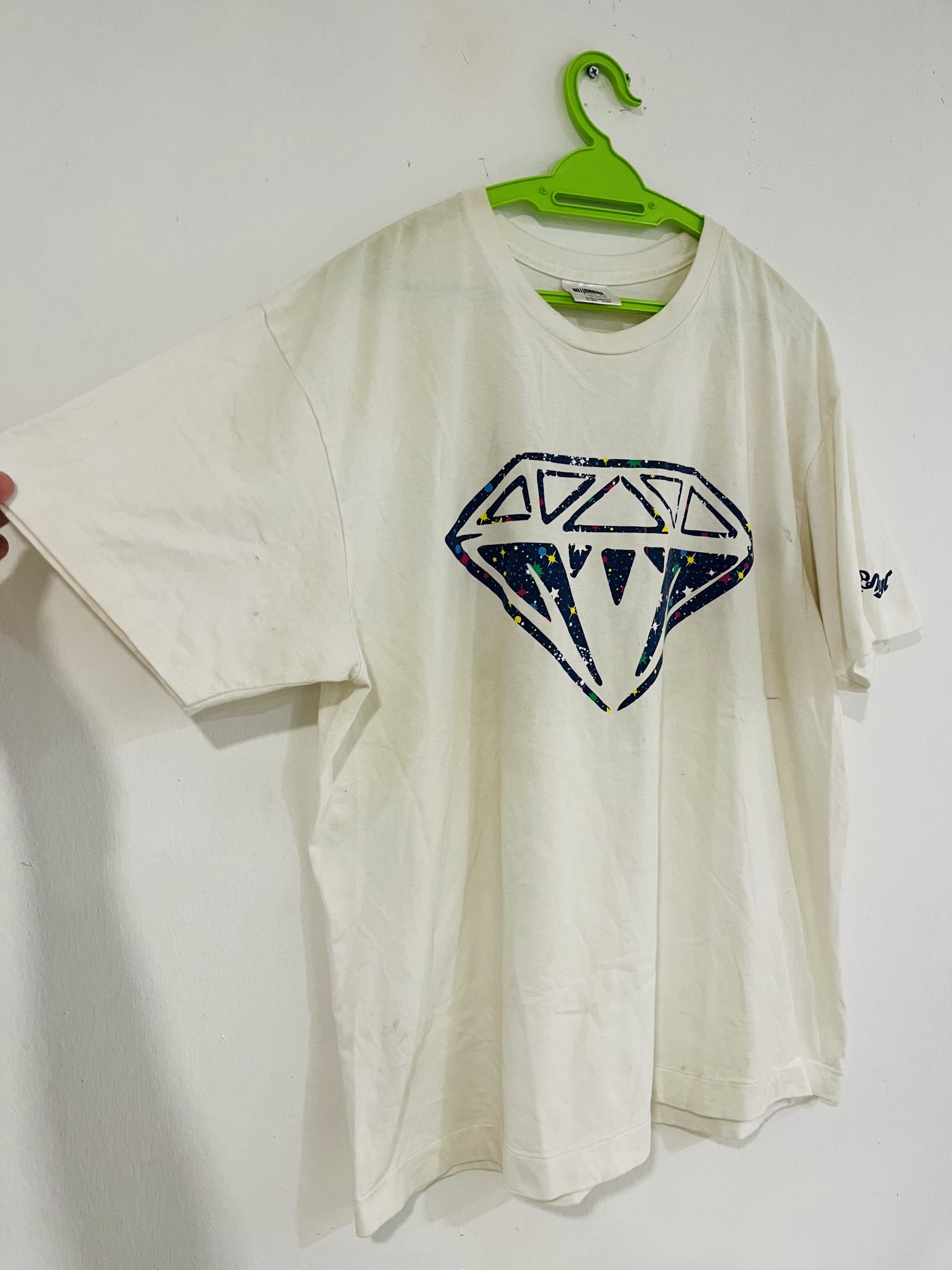 Billionaire Boys Club Billionaire Boys Club Diamond Tee Size US XL / EU 56 / 4 - 3 Thumbnail