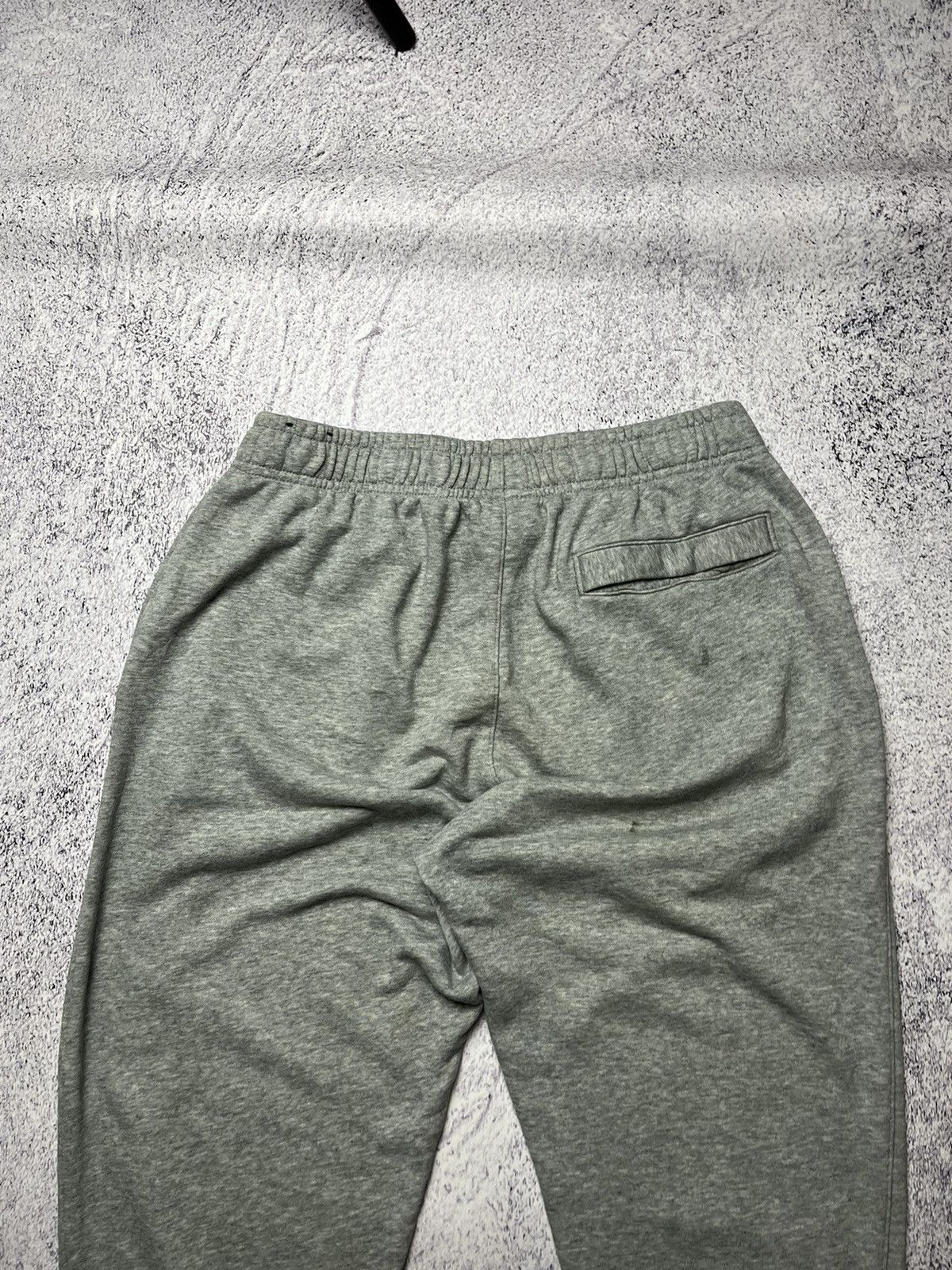 Nike Mens Nike Basic Sweatpants Grey Y2K ACG Jordan Size US 32 / EU 48 - 10 Thumbnail