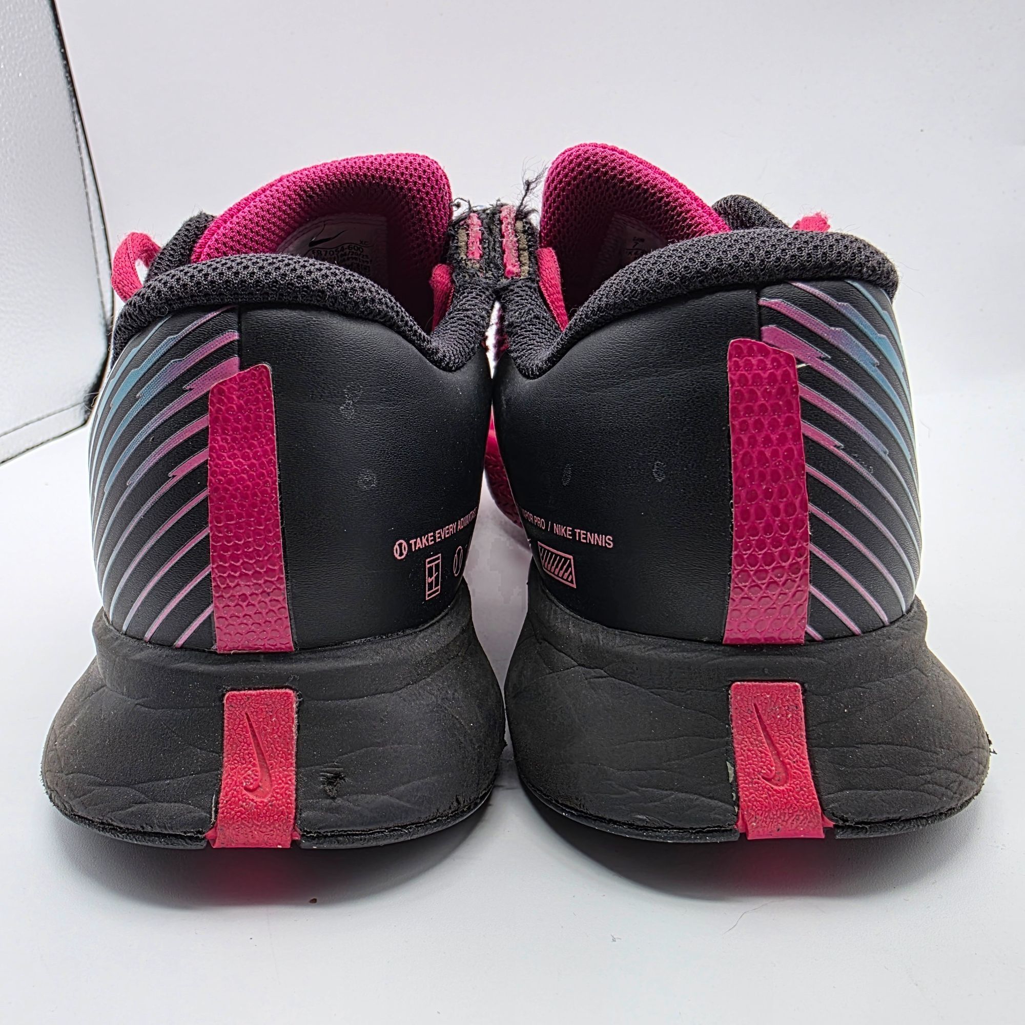 Nike Nike Court Air Zoom Vapor Pro 2 Hard Court Womens Size 7 Ten Size US 7 / IT 37 - 5 Thumbnail