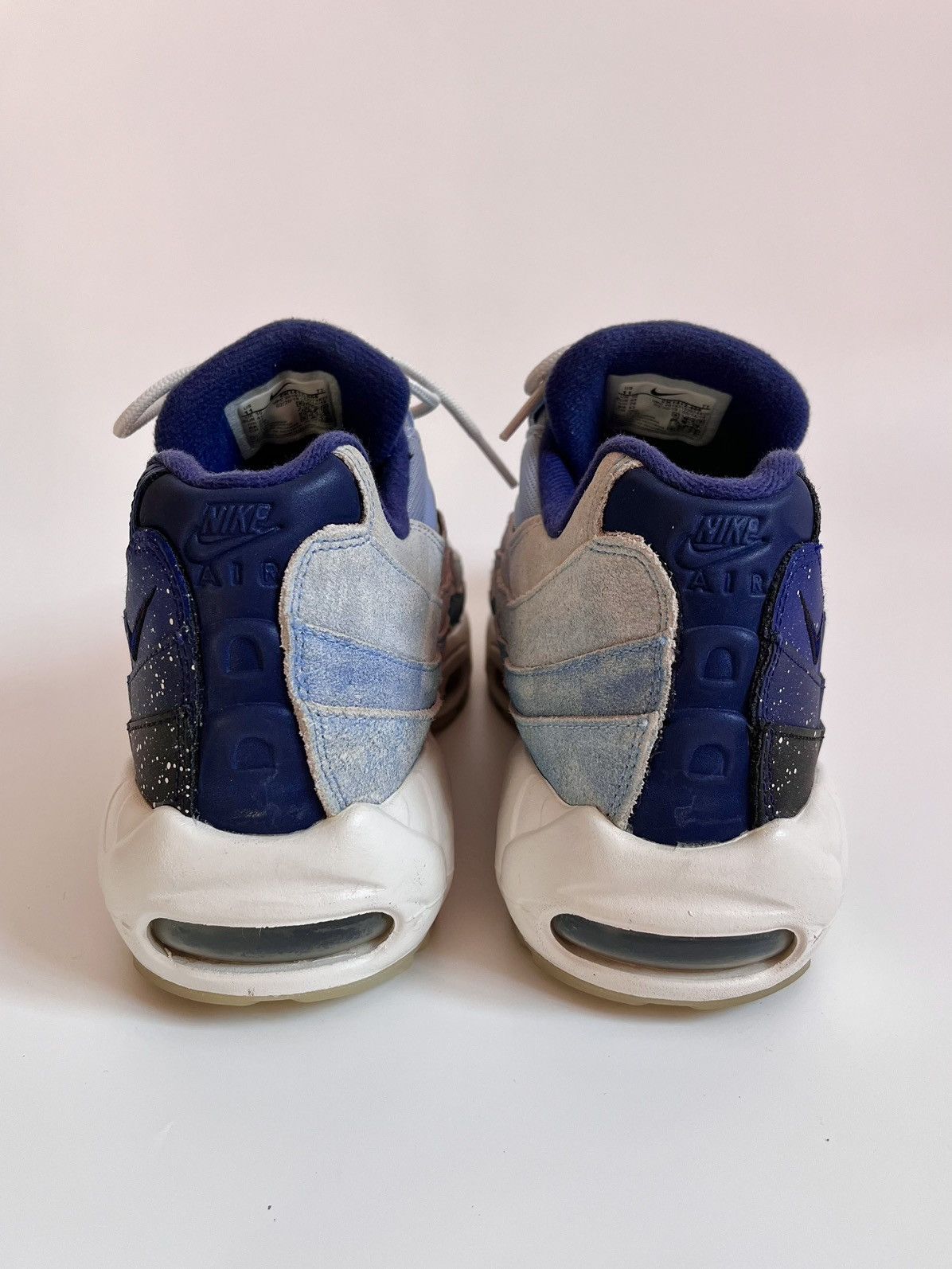 Nike Nike Air Max 95 “Day and Night” Size US 11 / EU 44 - 7 Thumbnail