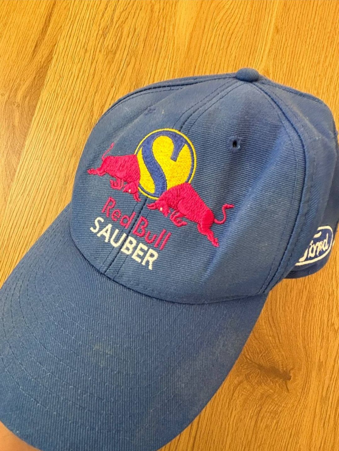 Red Bull Red Bull Sauber Petronas F1 Racing Cap Size ONE SIZE - 13 Thumbnail