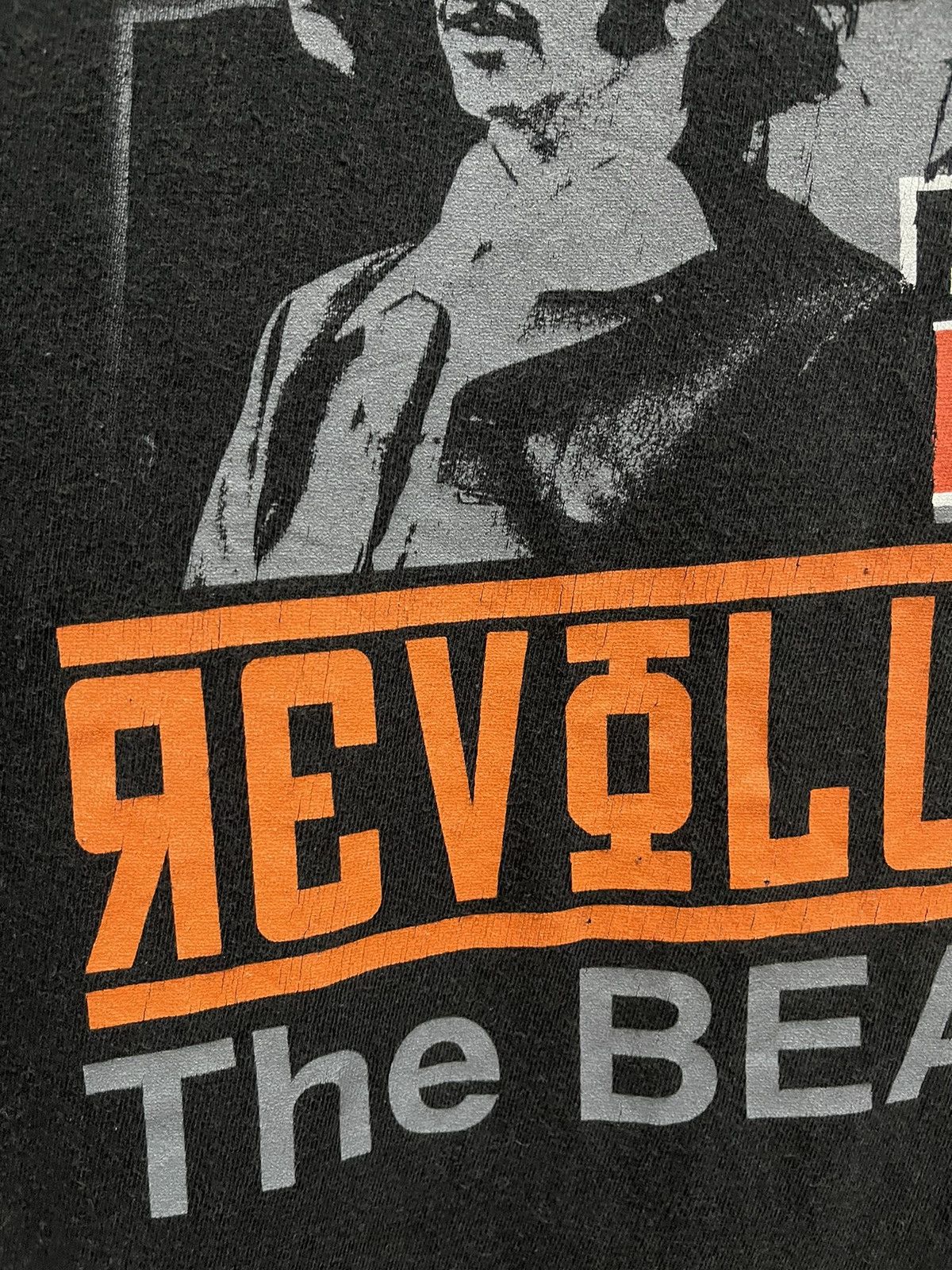 Band Tees The Beatles - Back In The USSR Revolution🔥🔥🔥 Size US XXL / EU 58 / 5 - 4 Thumbnail