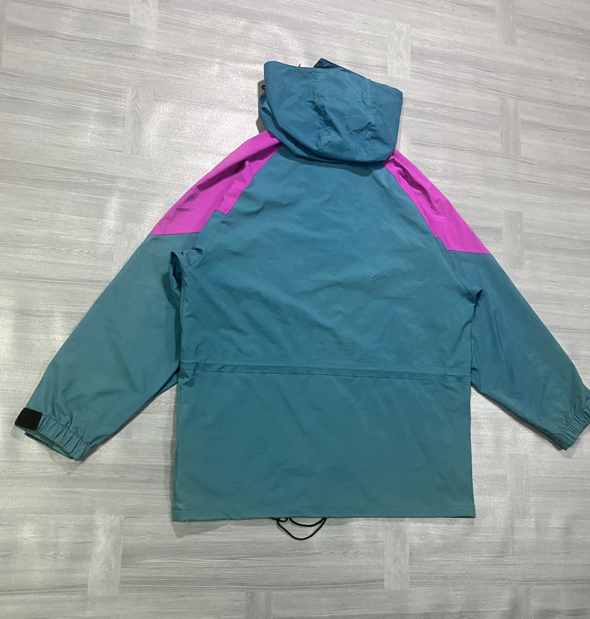 BLACKYAK Vintage BlackYak Gore-Tex Muticolour Jacket Size US XL / EU 56 / 4 - 20 Thumbnail