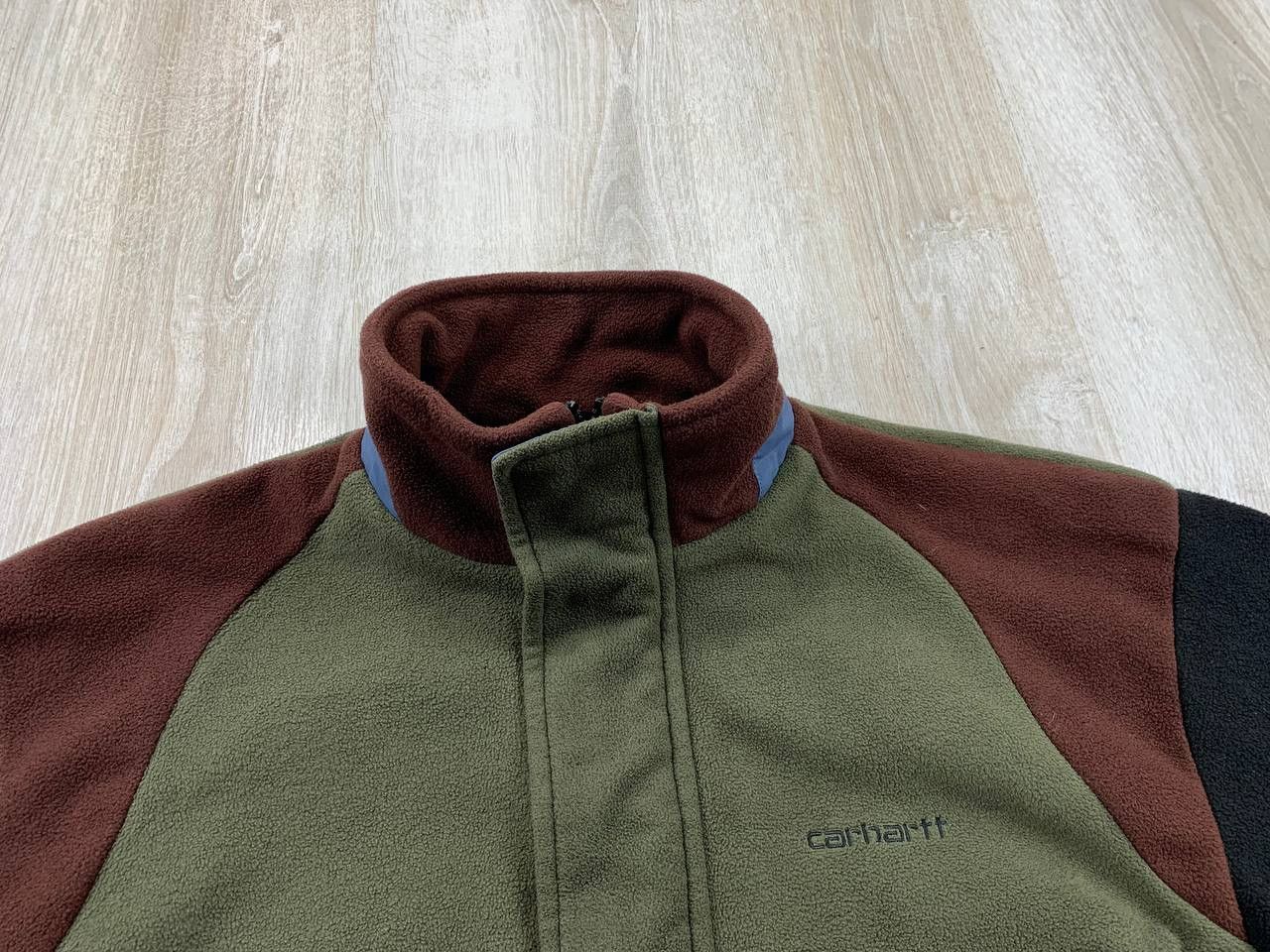 Carhartt × Designer Mens fleece jacket Carhartt Size XS/S Size US XS / EU 42 / 0 - 4 Thumbnail