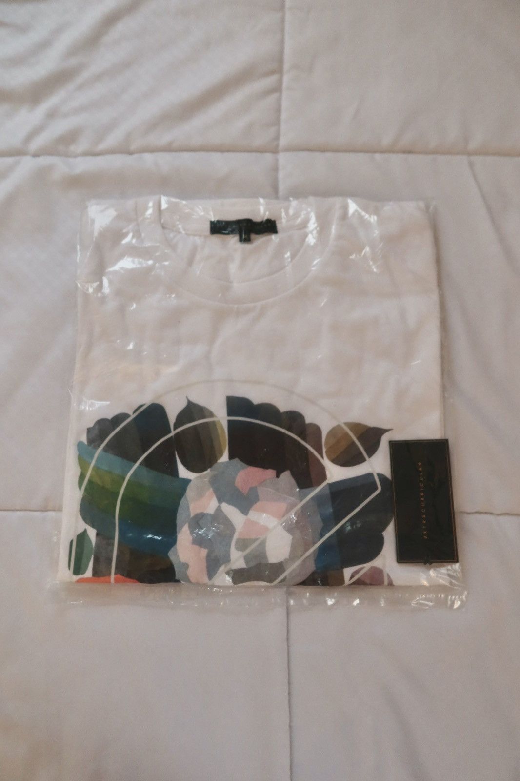 Other Extracurricular Men’s Abstract T-Shirt Size US M / EU 48-50 / 2 - 8 Thumbnail
