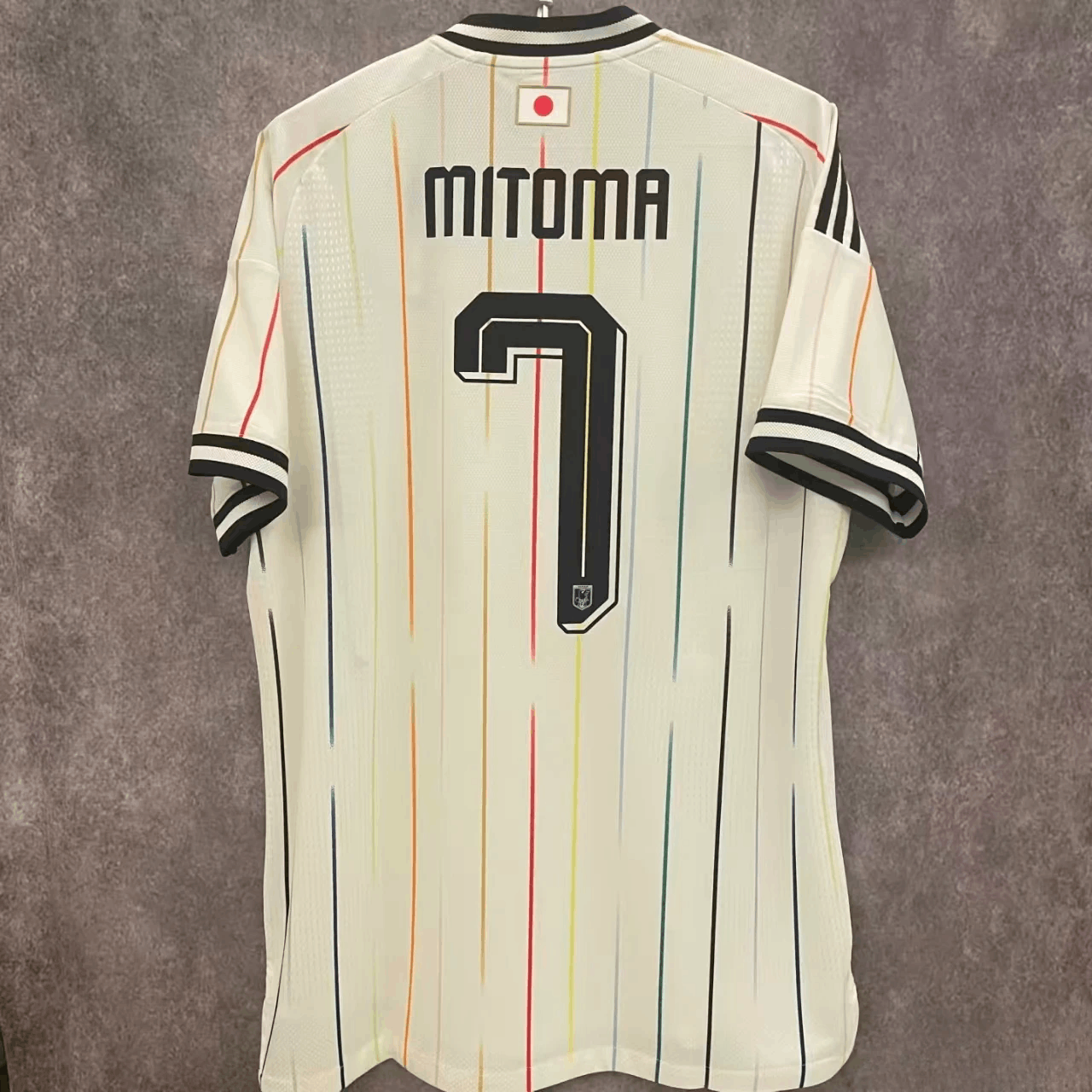 Other 2026 World Cup Japan 7 Kaoru Mitoma Jersey Size US M / EU 48-50 / 2 - 2 Thumbnail
