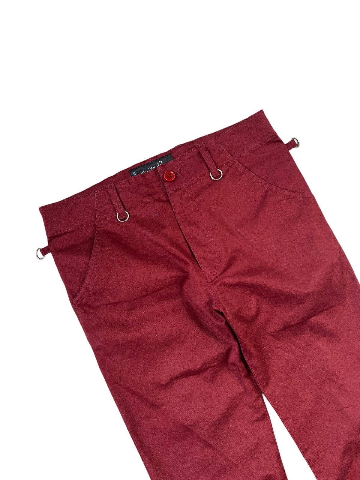 Japanese Brand × Seditionaries Milkboy Bondage Skinny Pants Size US 31 - 4 Thumbnail
