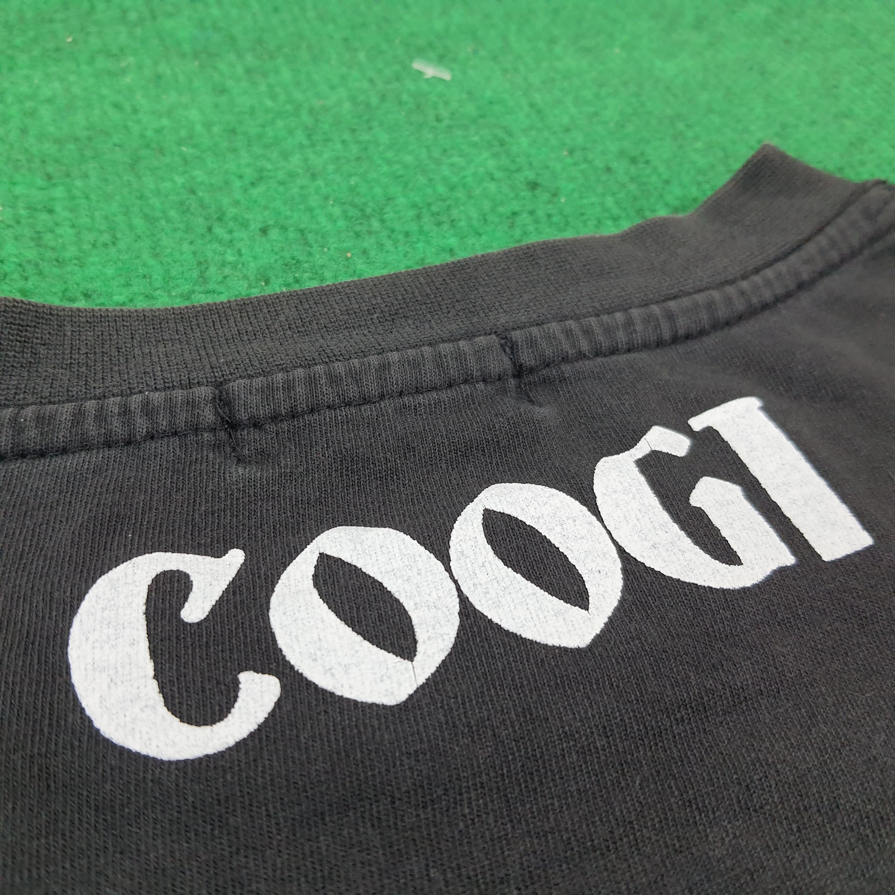 Coogi × Vintage Vintage MCMLXIX COOGI Tshirt Size US L / EU 52-54 / 3 - 4 Thumbnail