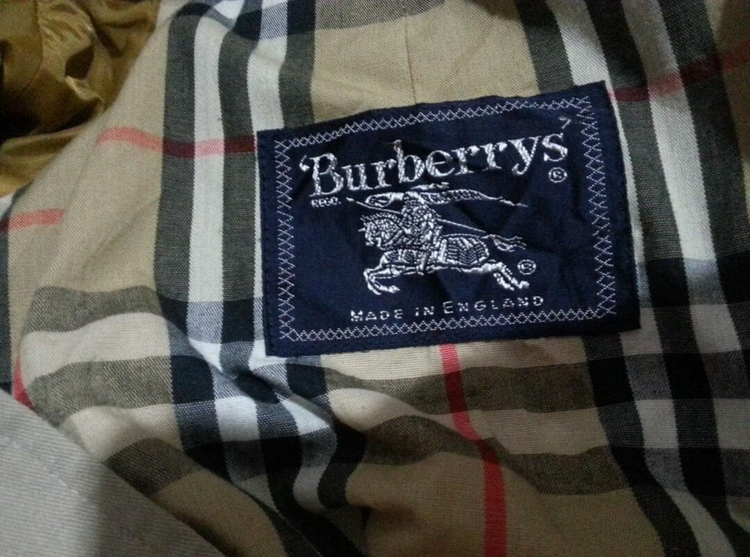 Burberry Burberry's Trench Coat Size US L / EU 52-54 / 3 - 4 Thumbnail