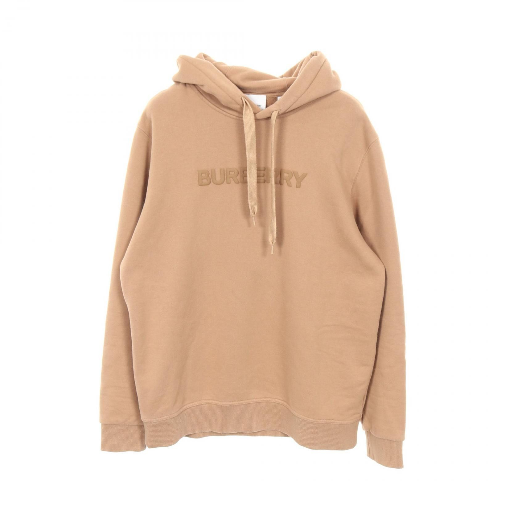 Burberry Burberry Burberry LOGO PRINT COTTON Hoodie Textile Sweatshirts & Hoodies DUTY FREE for USA Size ONE SIZE - 1 Thumbnail