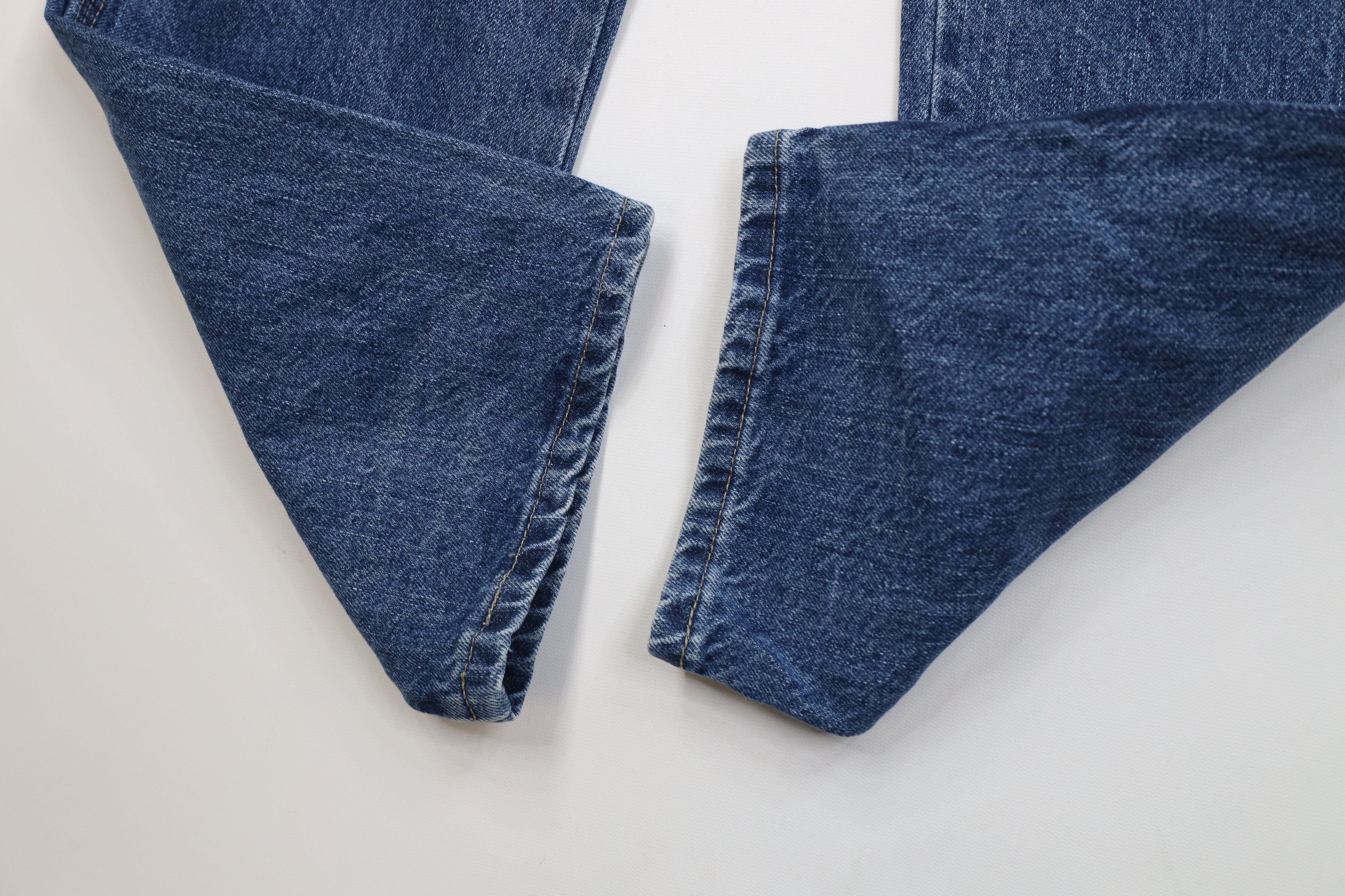 Dickies Vintage Y2K Dickies Relaxed Dungaree Denim Jeans Blue Cotton Size US 30 / EU 46 - 6 Thumbnail