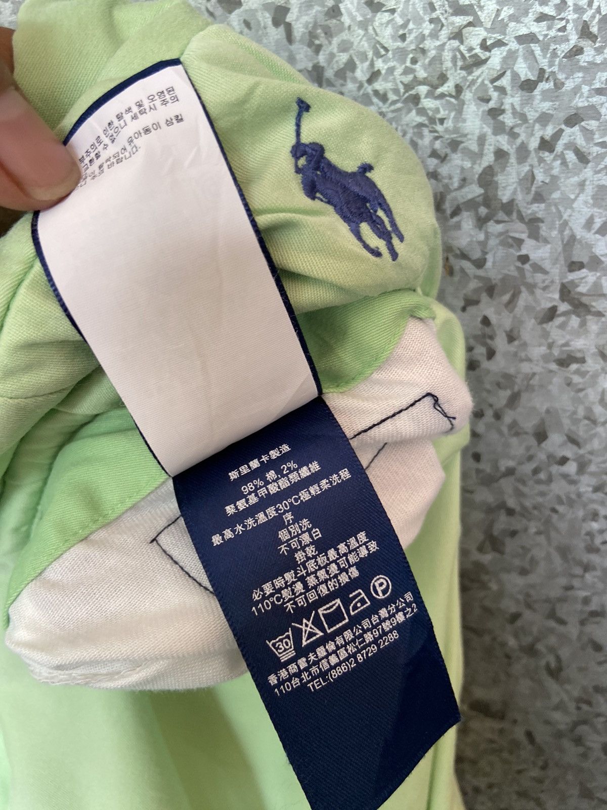Polo Ralph Lauren POLO GOLF pants Ralph Lauren Size US 34 / EU 50 - 11 Thumbnail