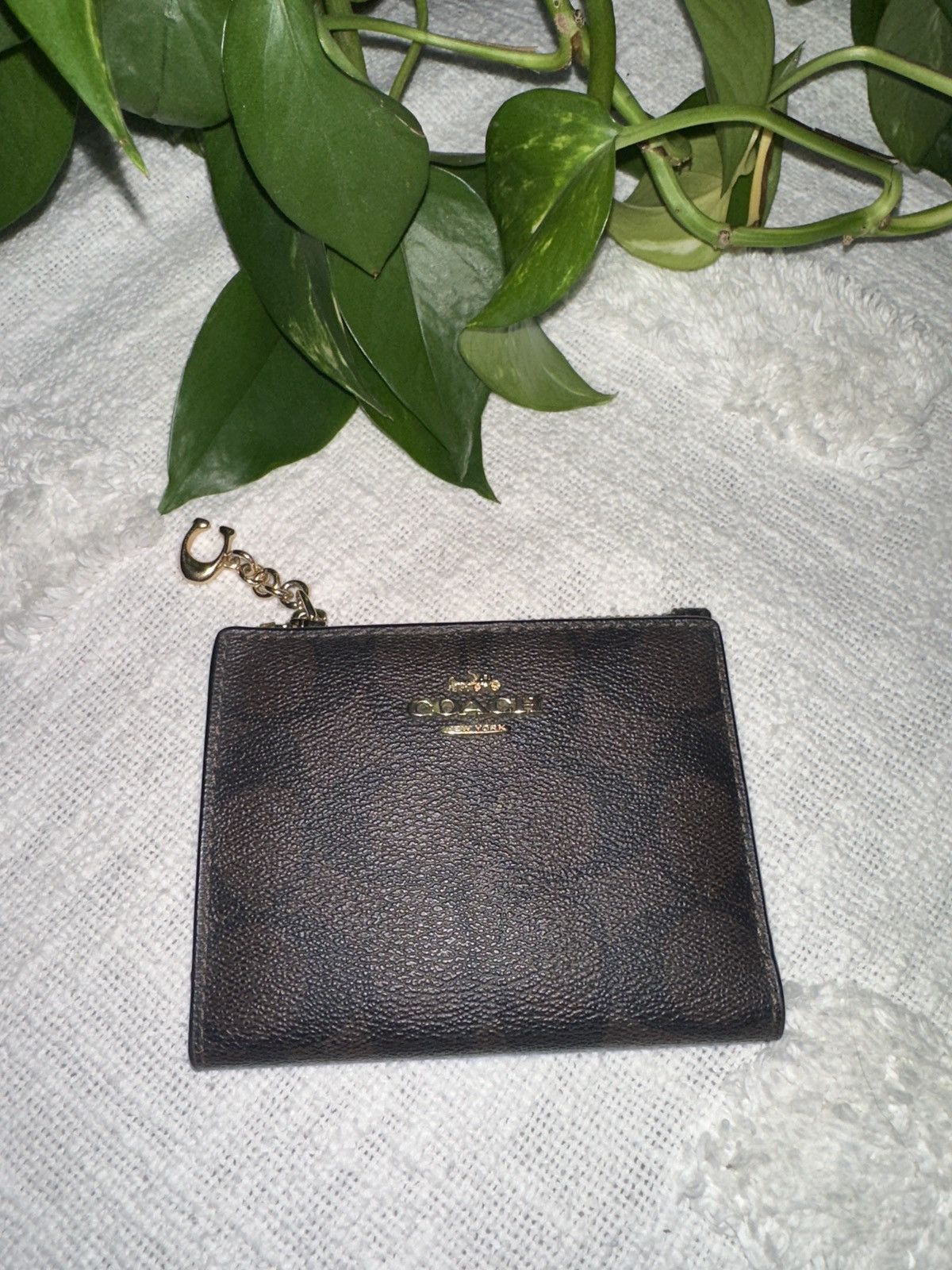 Coach Coach Wallet Size ONE SIZE - 1 Thumbnail