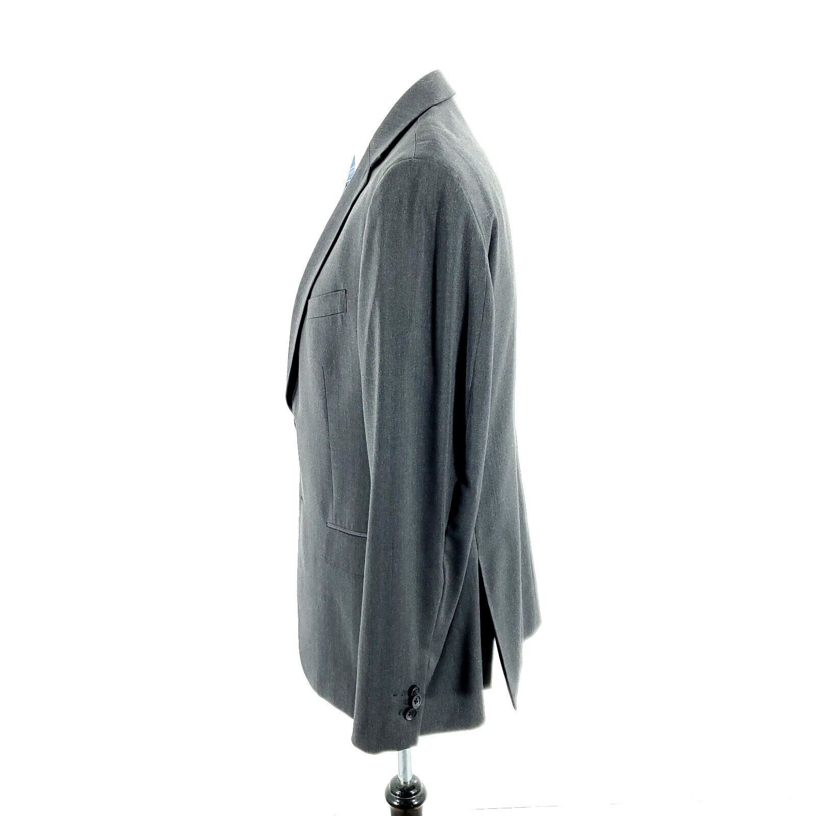 Banana Republic Banana Republic Lanicificio Cerruti Wool 2 Button Blazer 38R Size 38R - 4 Thumbnail
