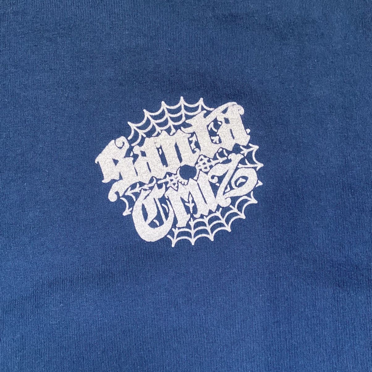 Santa Cruz Skateboards Santa Cruz Skateboards web Logo T-Shirt Size Men’s Medium Size US M / EU 48-50 / 2 - 6 Thumbnail