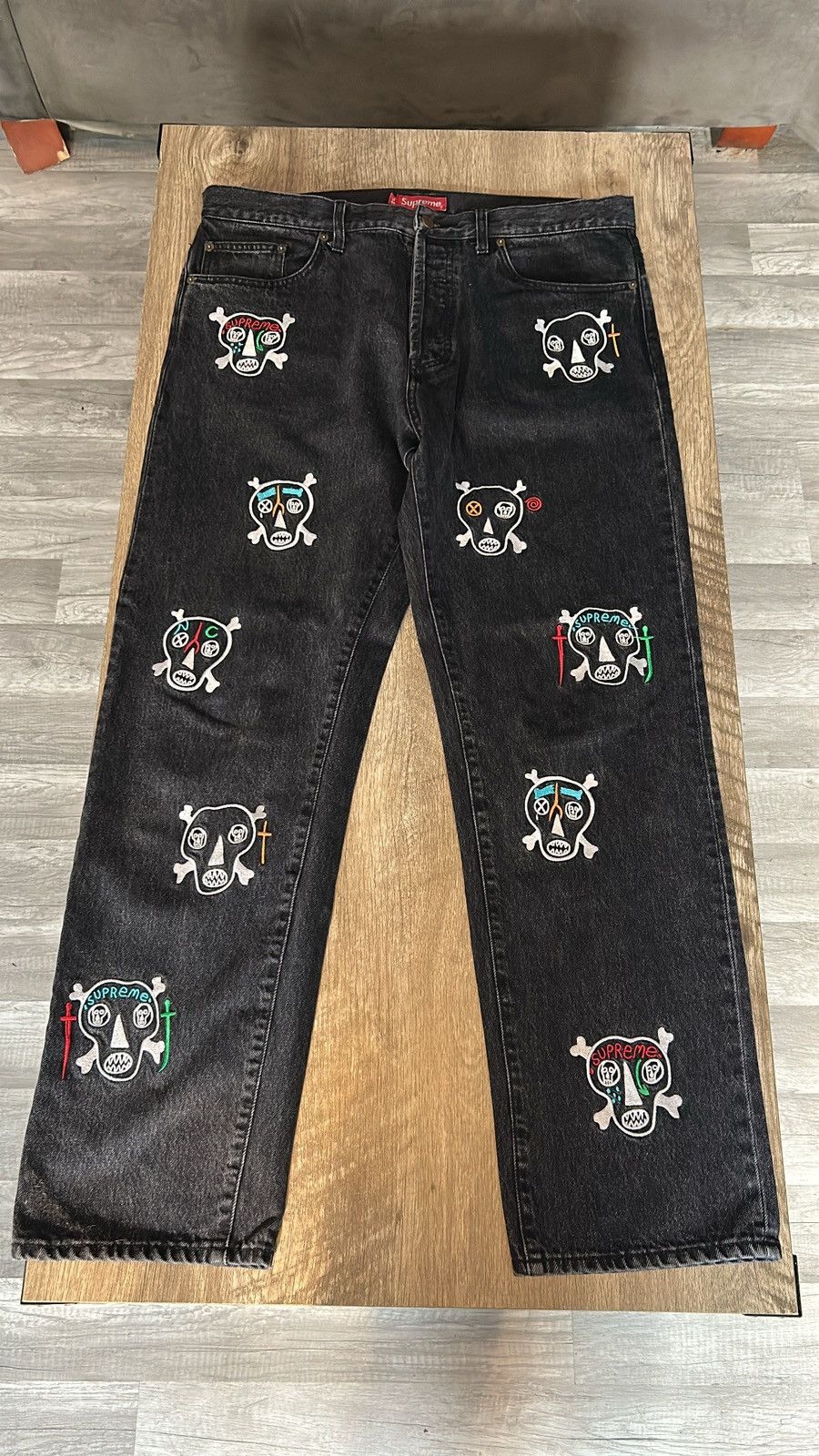 Supreme Clayton Patterson | Grailed