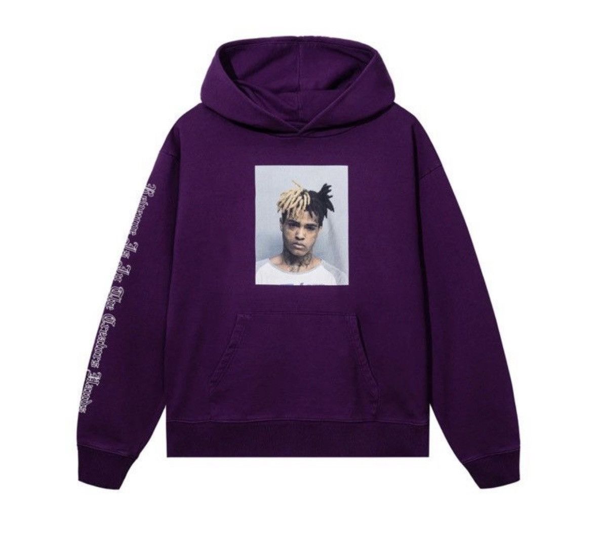 Revenge X Mugshot Purple Hood Size US L / EU 52-54 / 3 - 2 Thumbnail