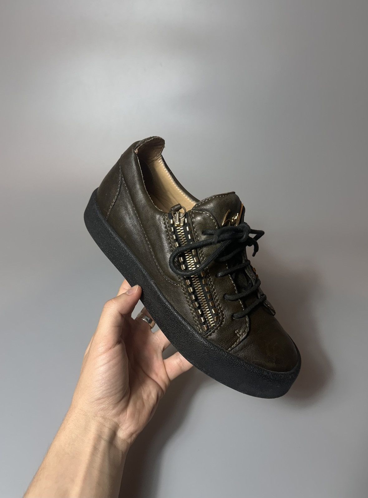 Giuseppe Zanotti Giuseppe Zanotti Frankie Size US 8 / IT 38 - 1 Thumbnail