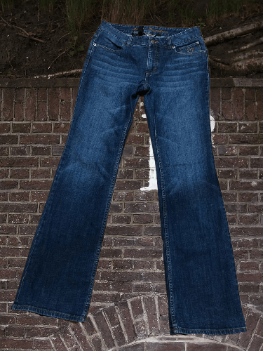 Harley Davidson Harley Davidson Denim Jeans Size 30" / US 8 / IT 44 - 1 Thumbnail